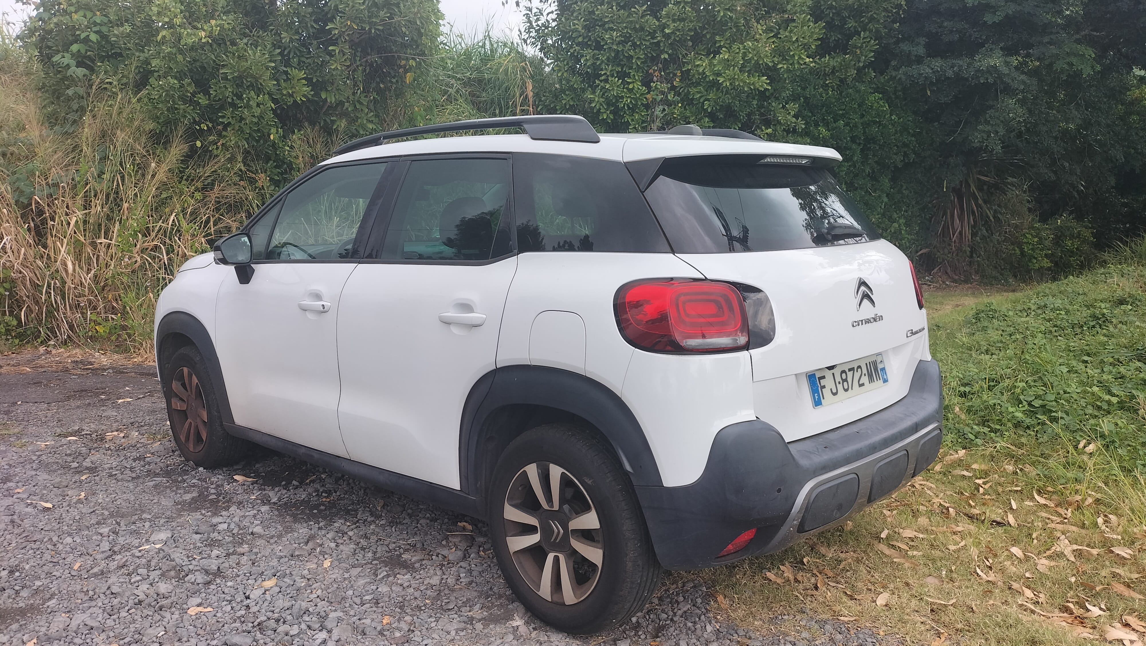 Citroen C3 Aircross avec Climatisation