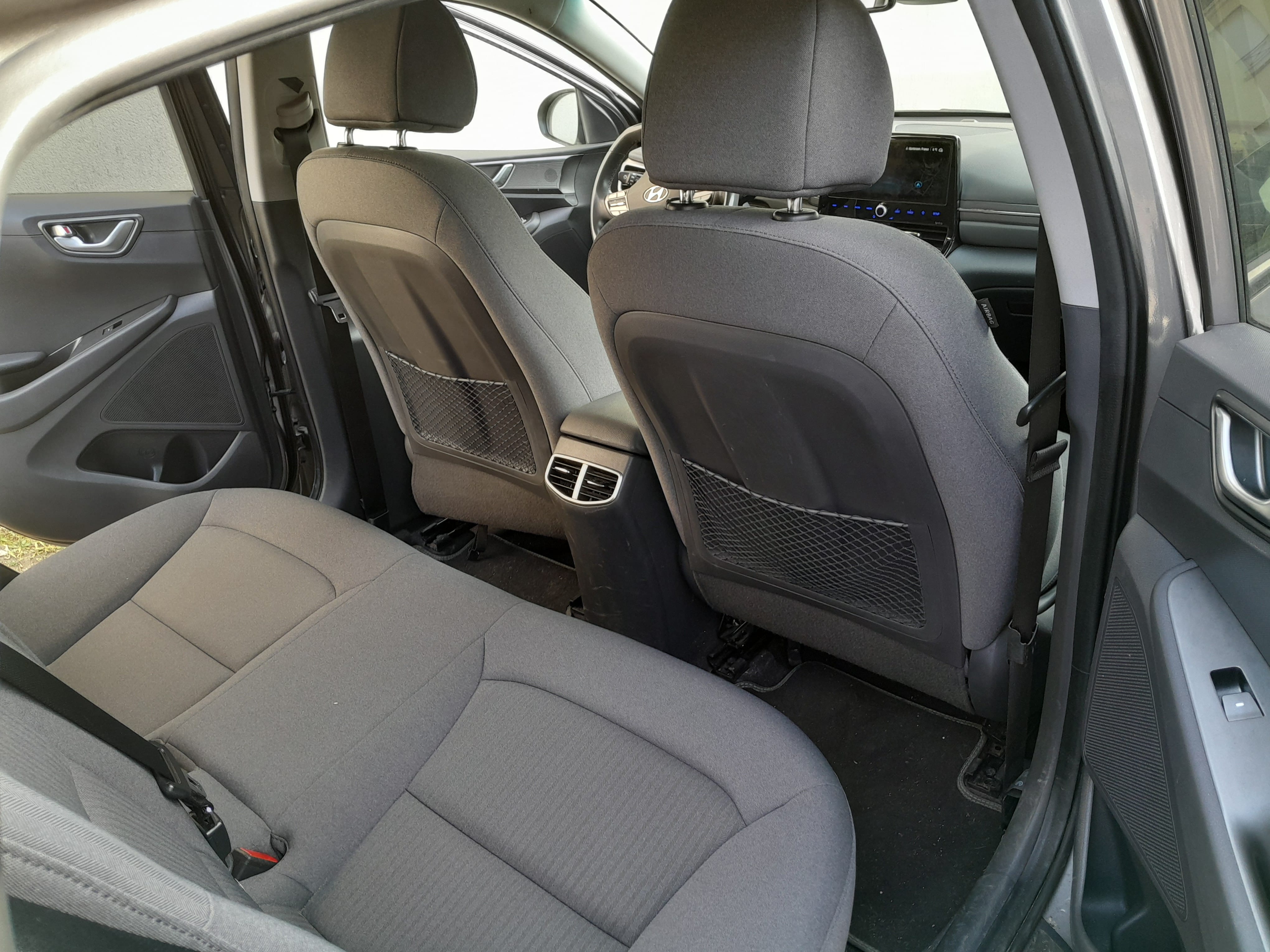 Hyundai Ioniq avec Entrée audio / iPod