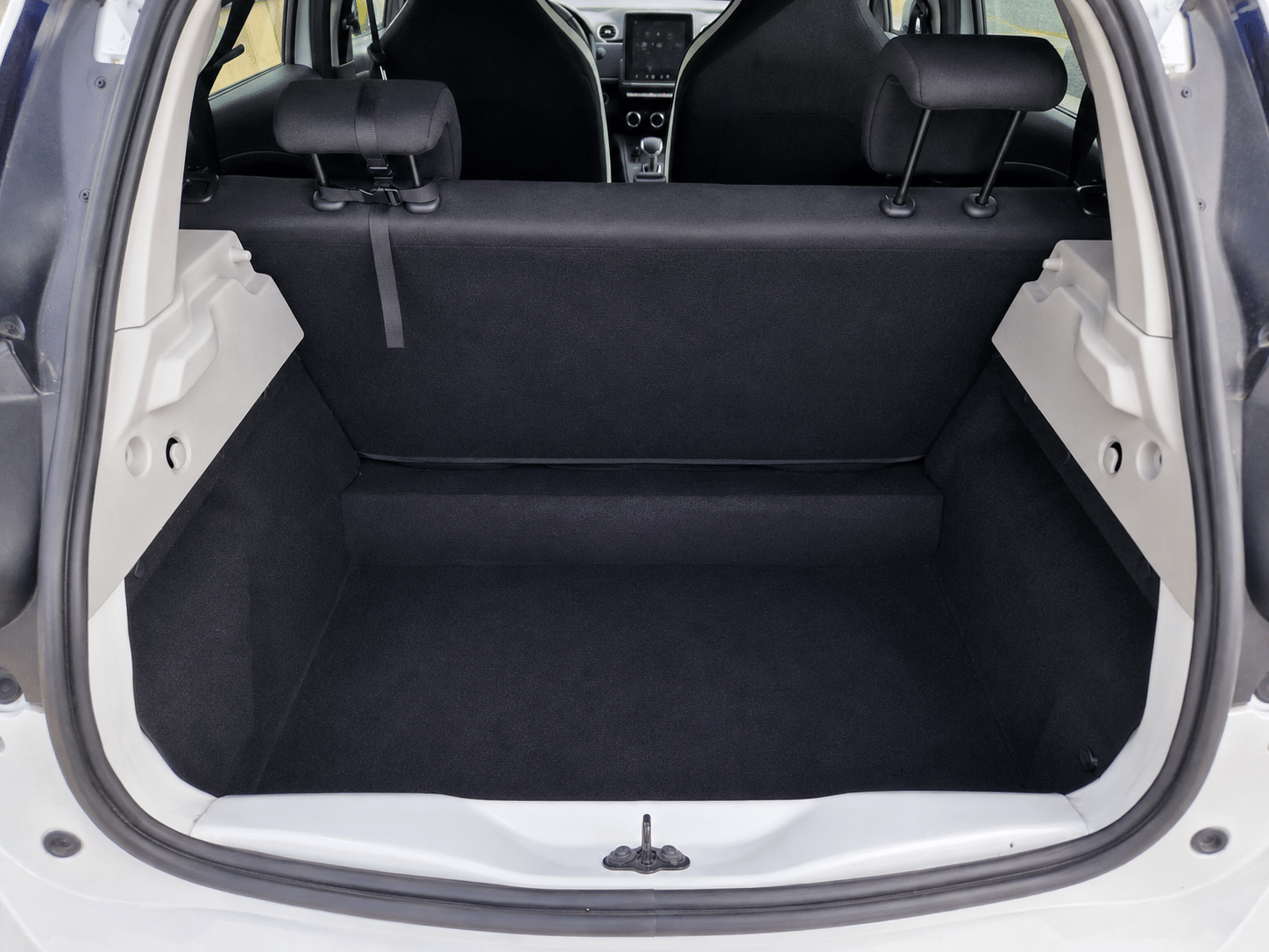 Renault ZOE avec Port USB