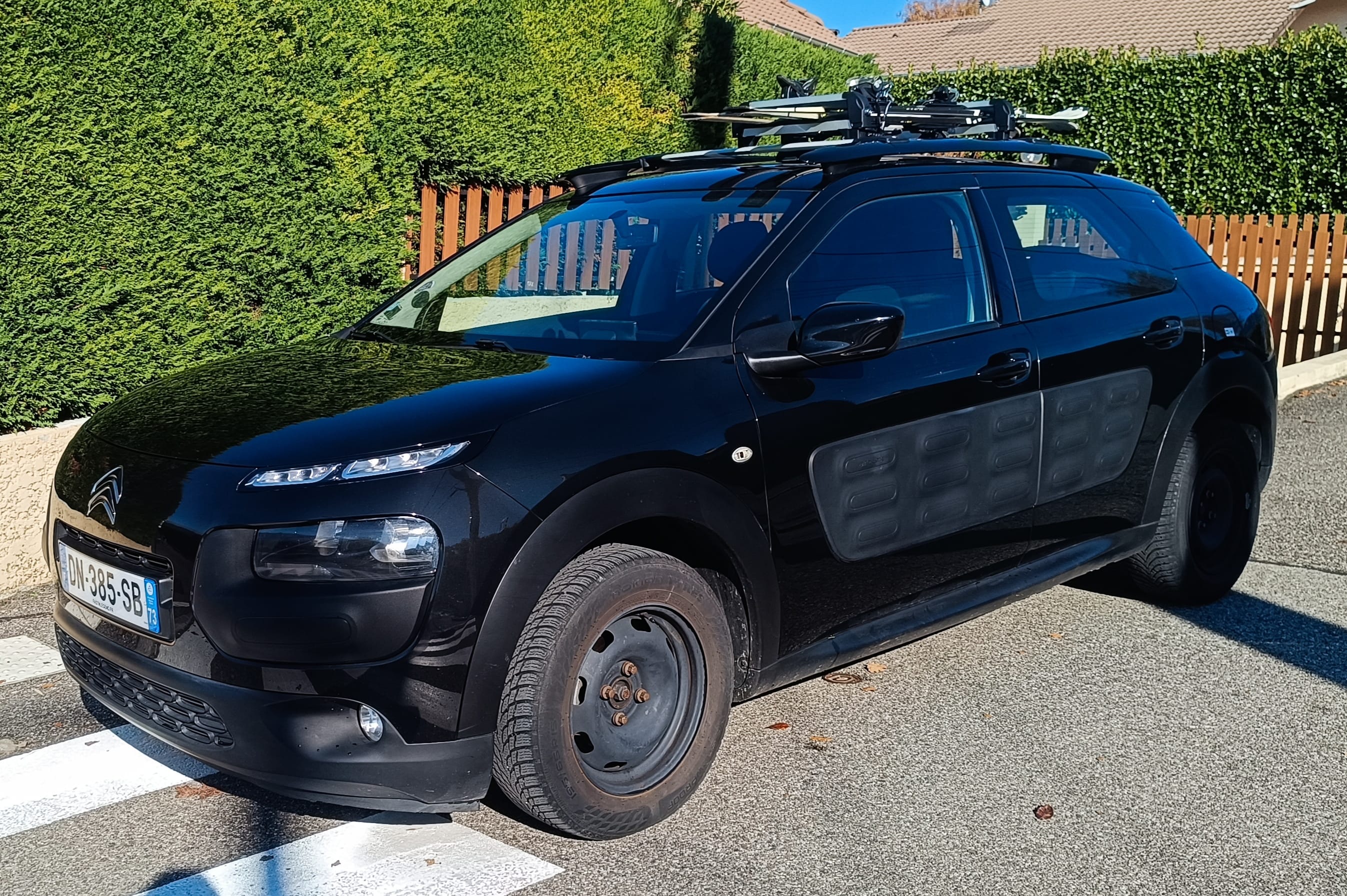 Citroen C4 Cactus, 2015, Essence 95