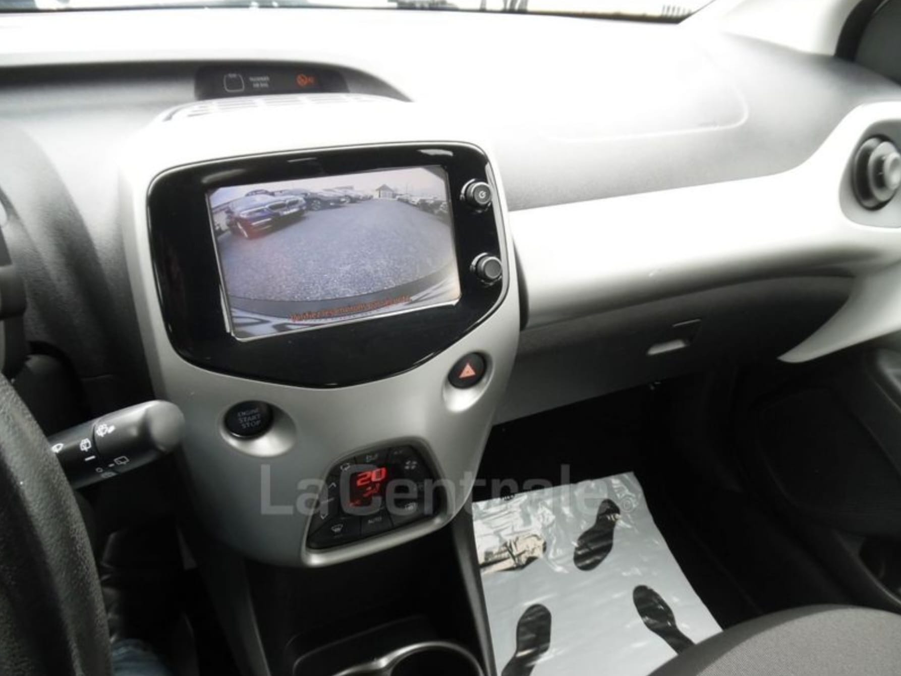 Toyota Aygo II 5 Portes Caméra de recul Climatisation