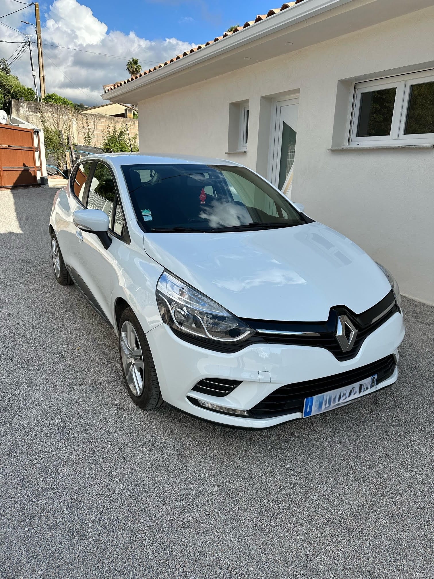 Renault Clio, 2020, Essence 95