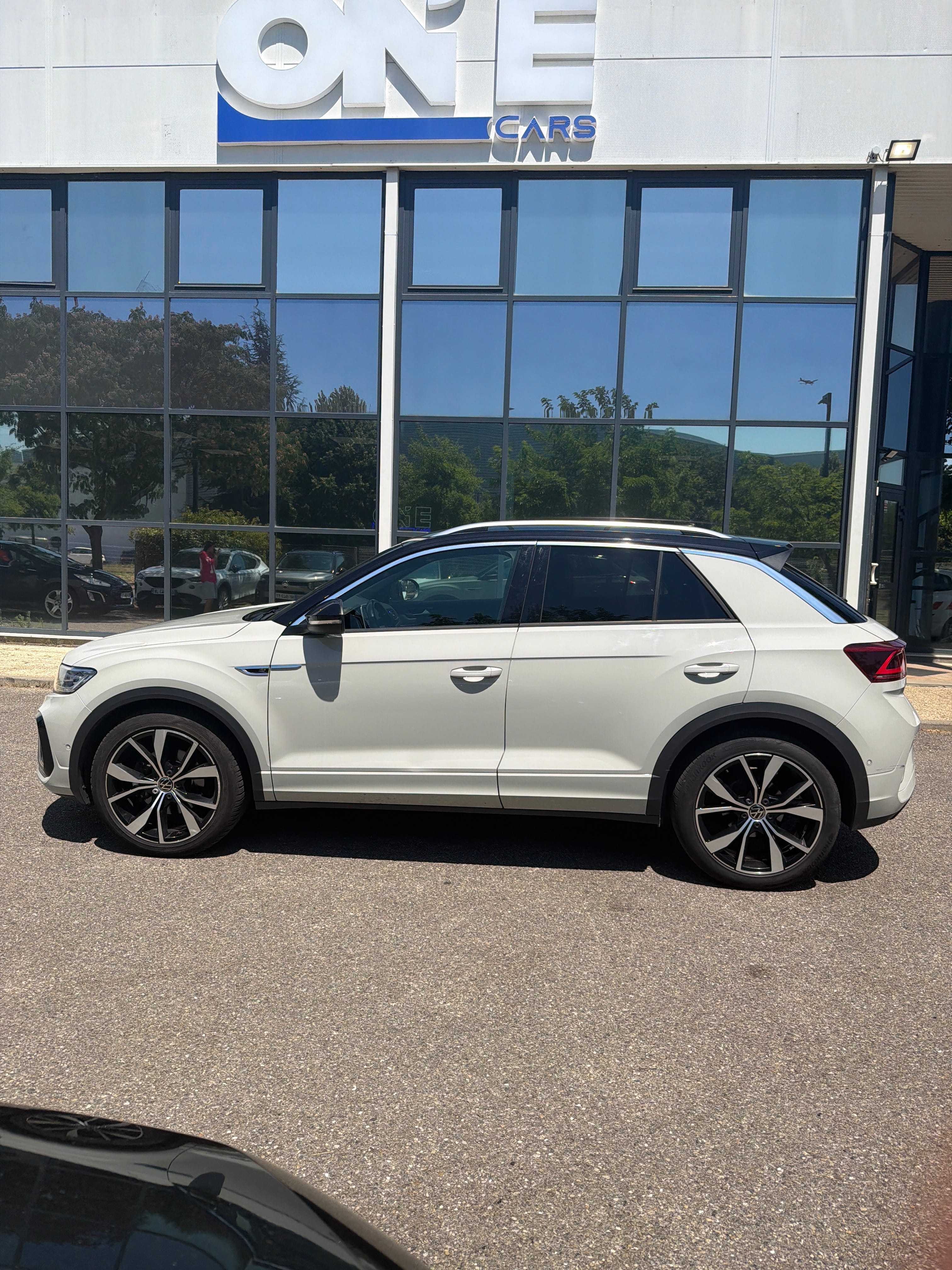 Volkswagen T-Roc avec Climatisation