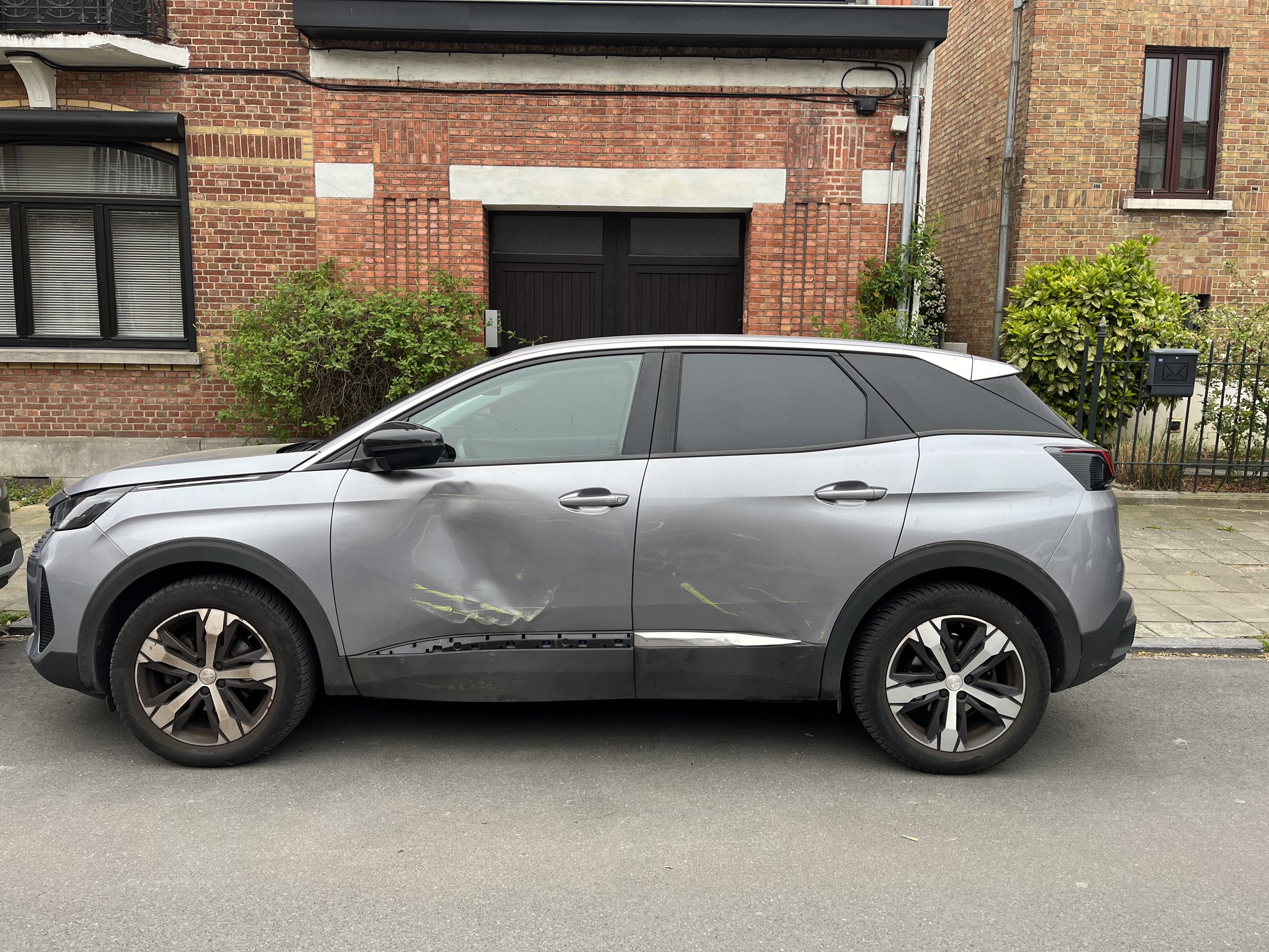 Peugeot 3008 met Airco