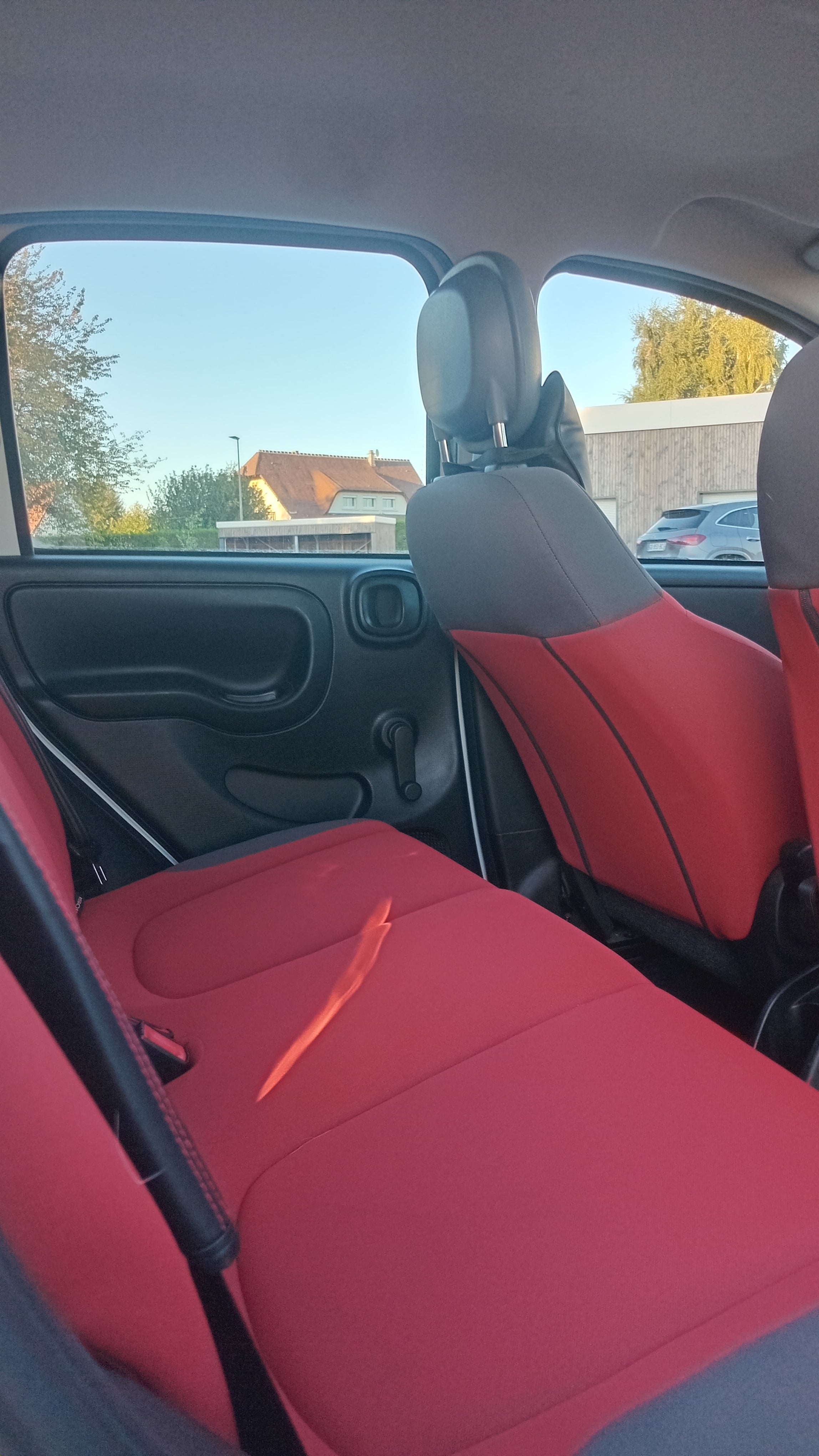 Fiat Panda 1.2 i avec Autoradio
