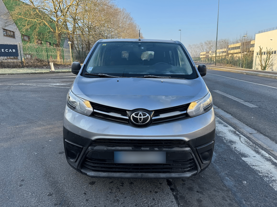 Toyota Proace Combi