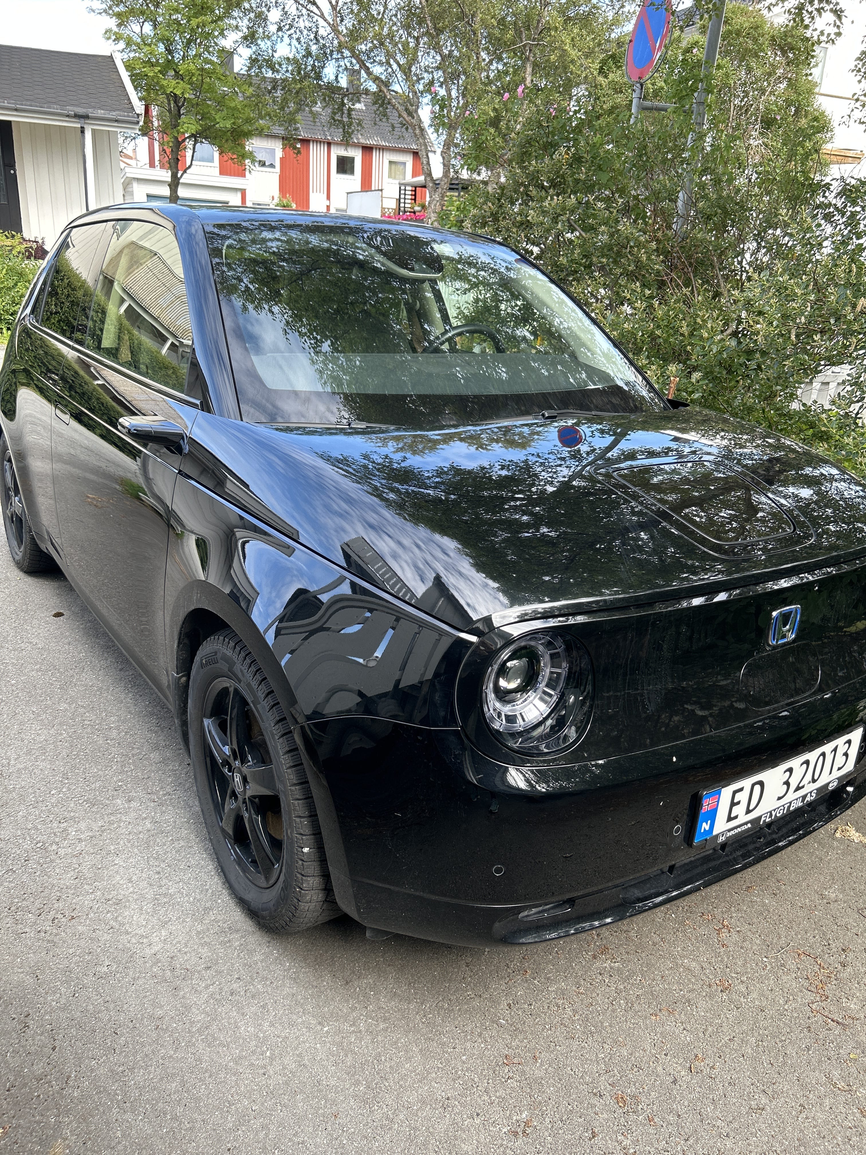 Honda E (Electric), 2021, Electric, automatic