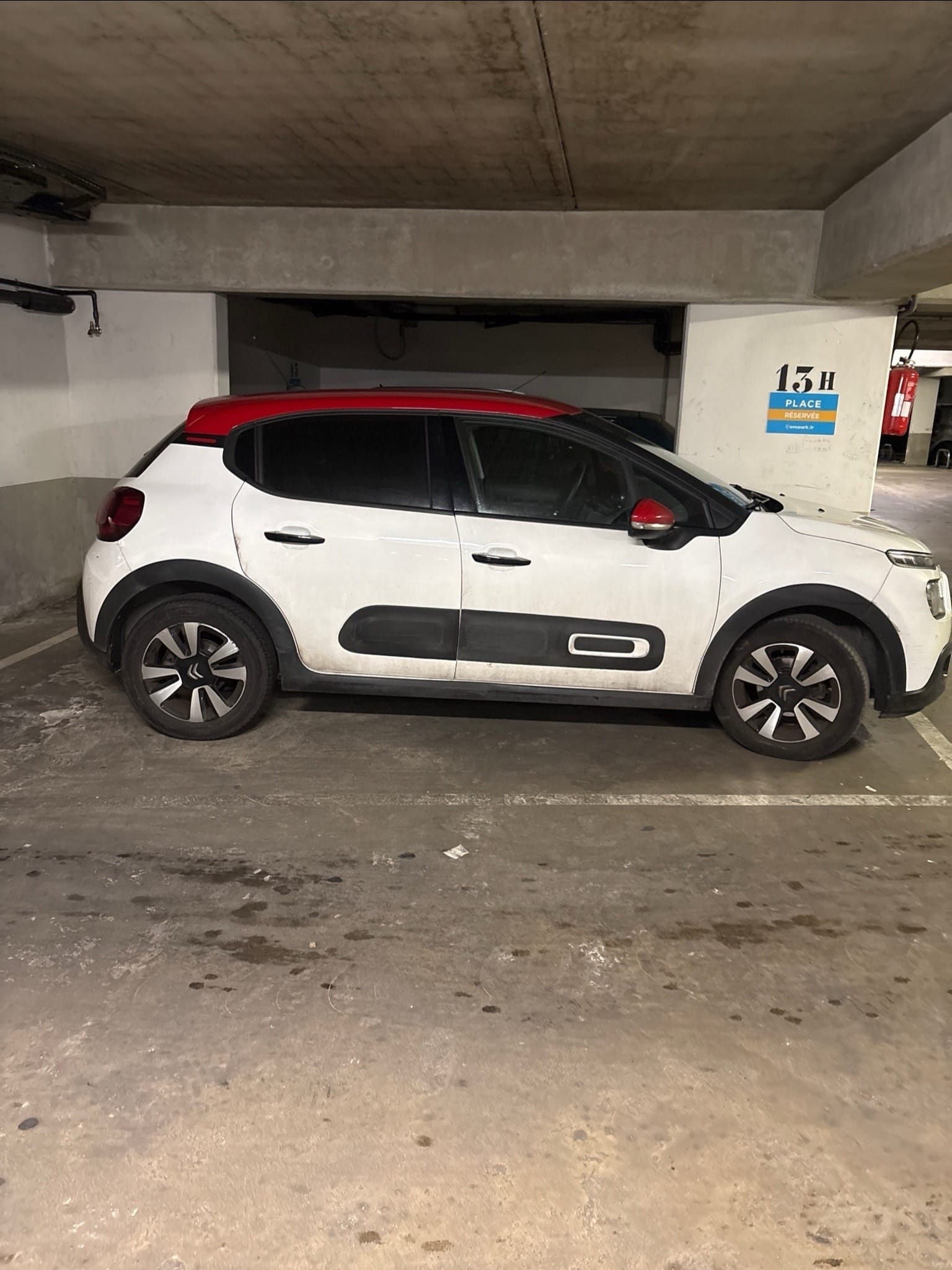 Citroen C3 avec Climatisation