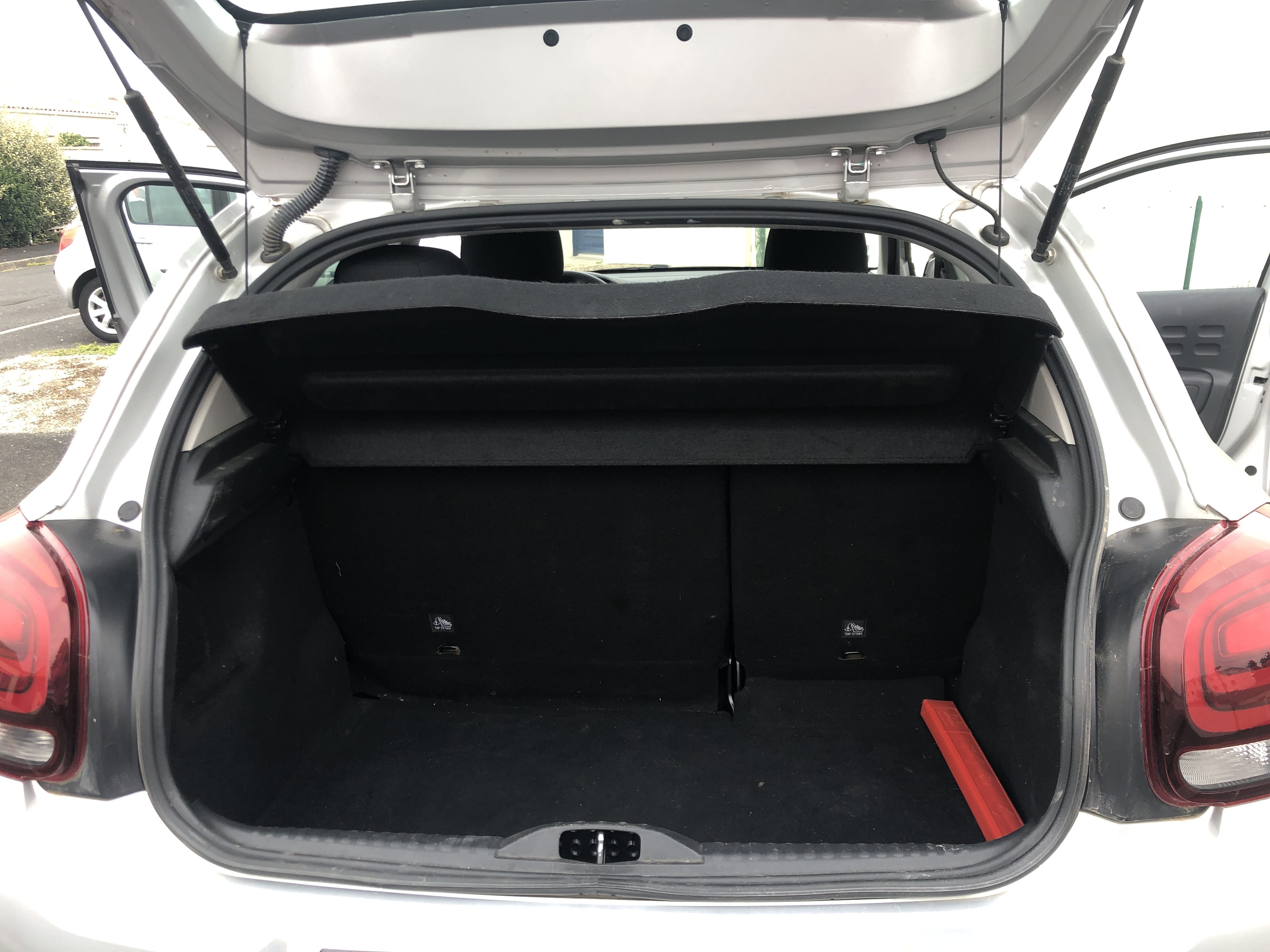 Citroen C3 avec Siège bébé