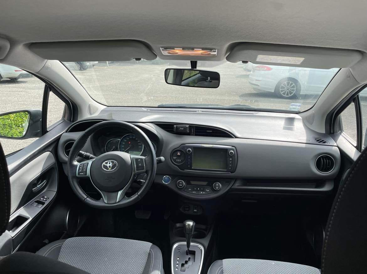 Toyota Yaris Hybride
