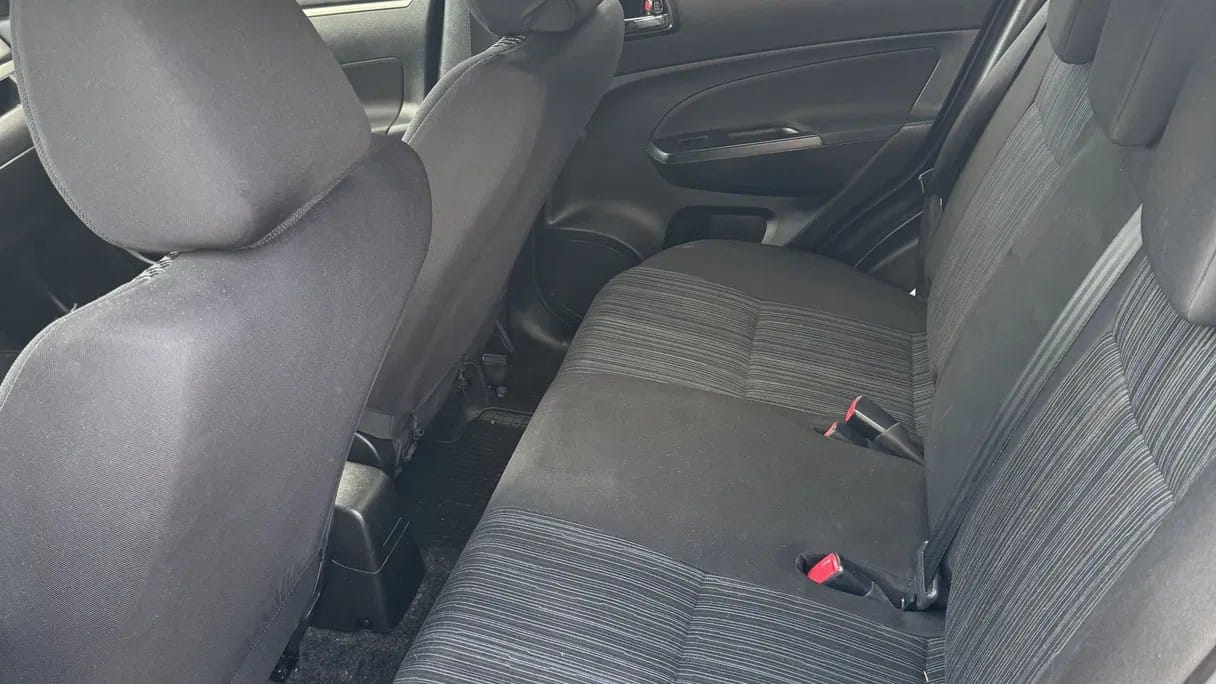 Suzuki Swift met Vierwielaandrijving