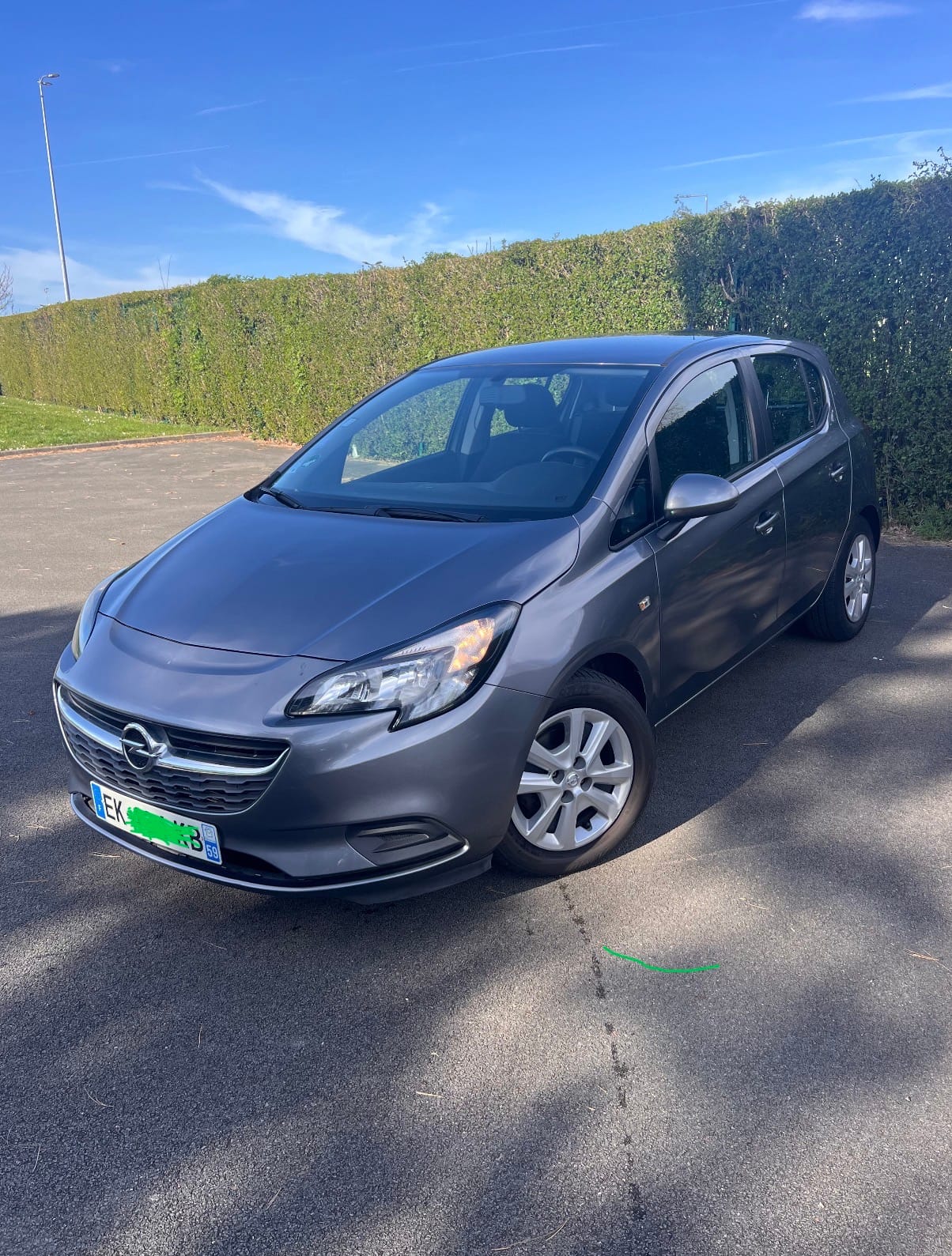 Opel Corsa 1,4 90 ch, 2017, Essence 95