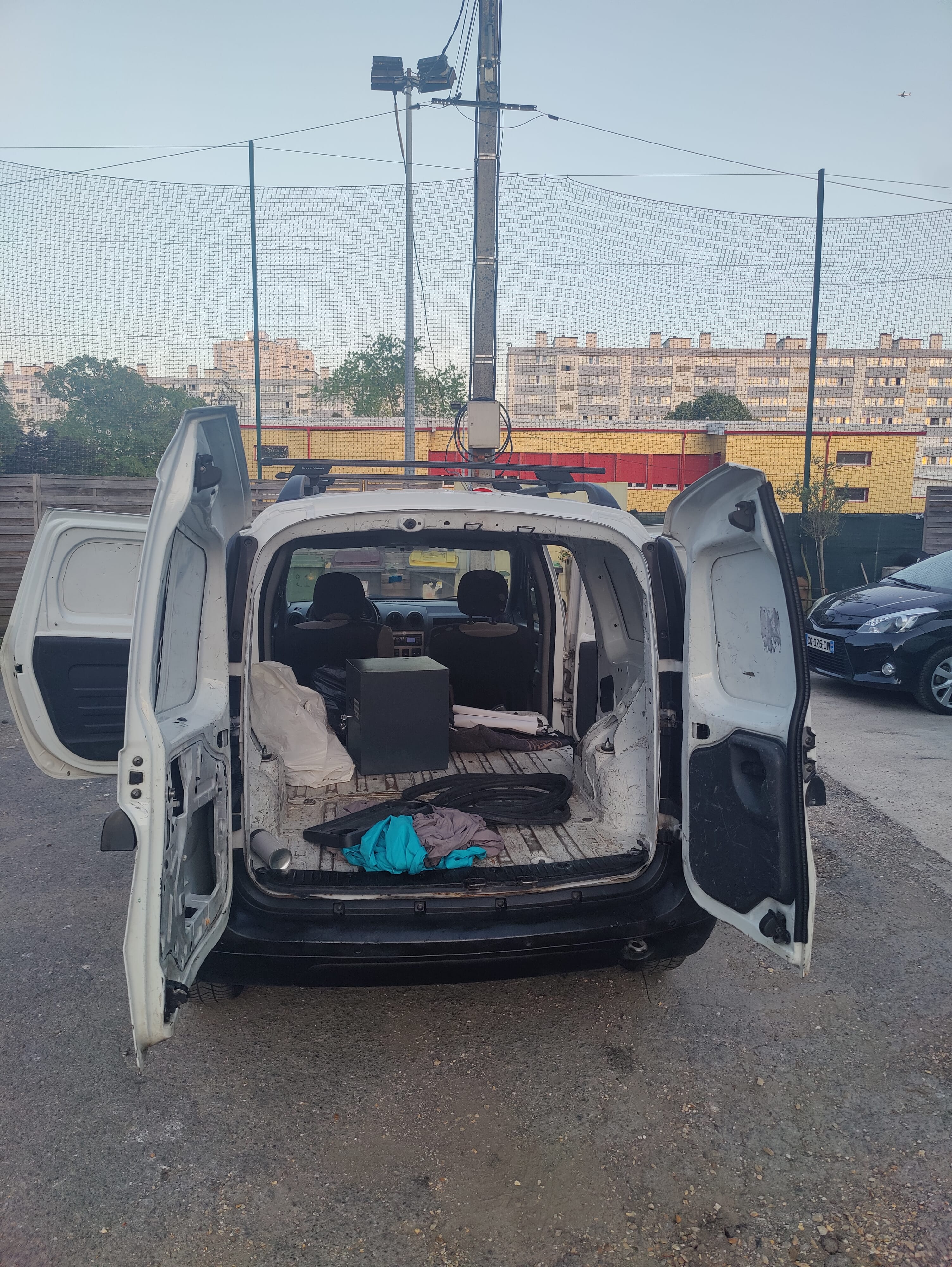 Dacia Logan Van