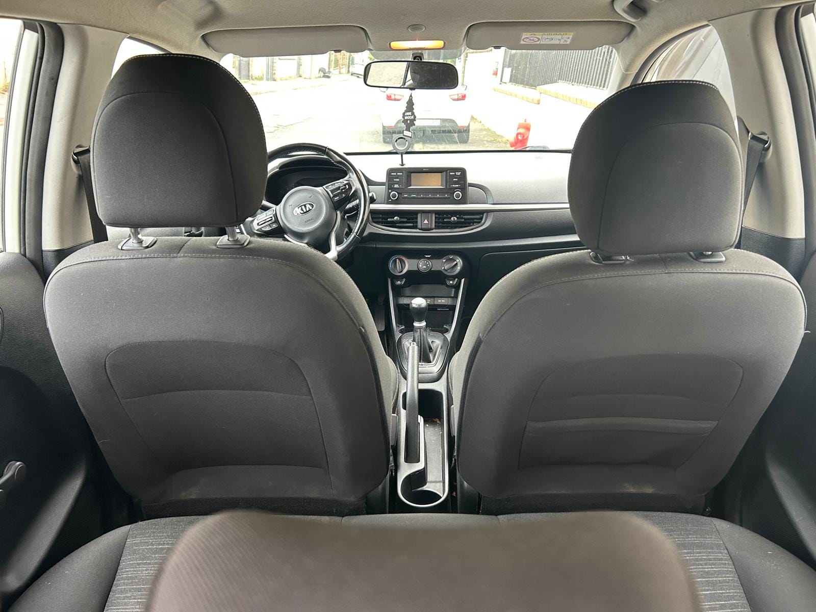 Kia Picanto avec Audio Bluetooth