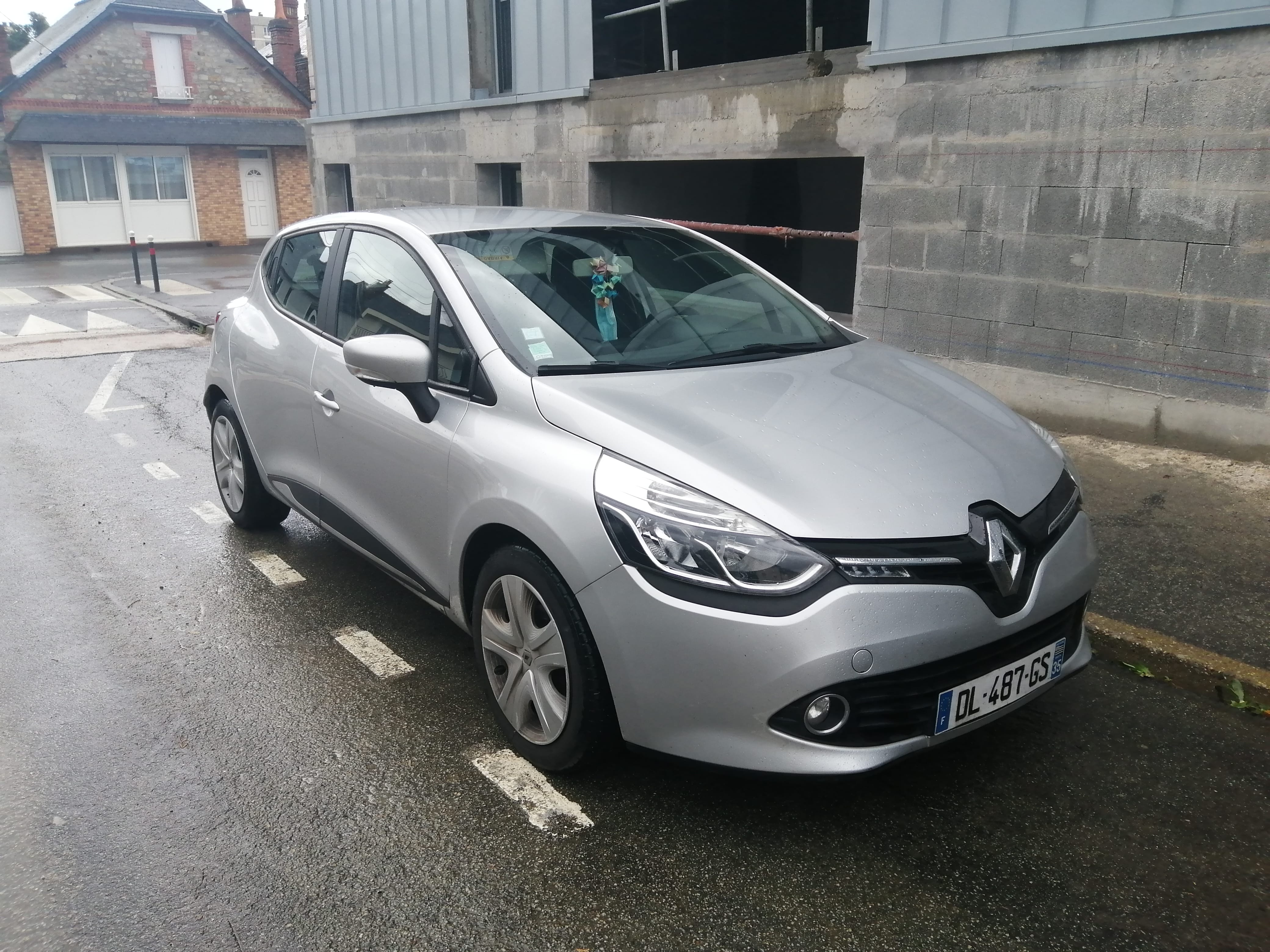 Renault Clio 4, 2014, Diesel