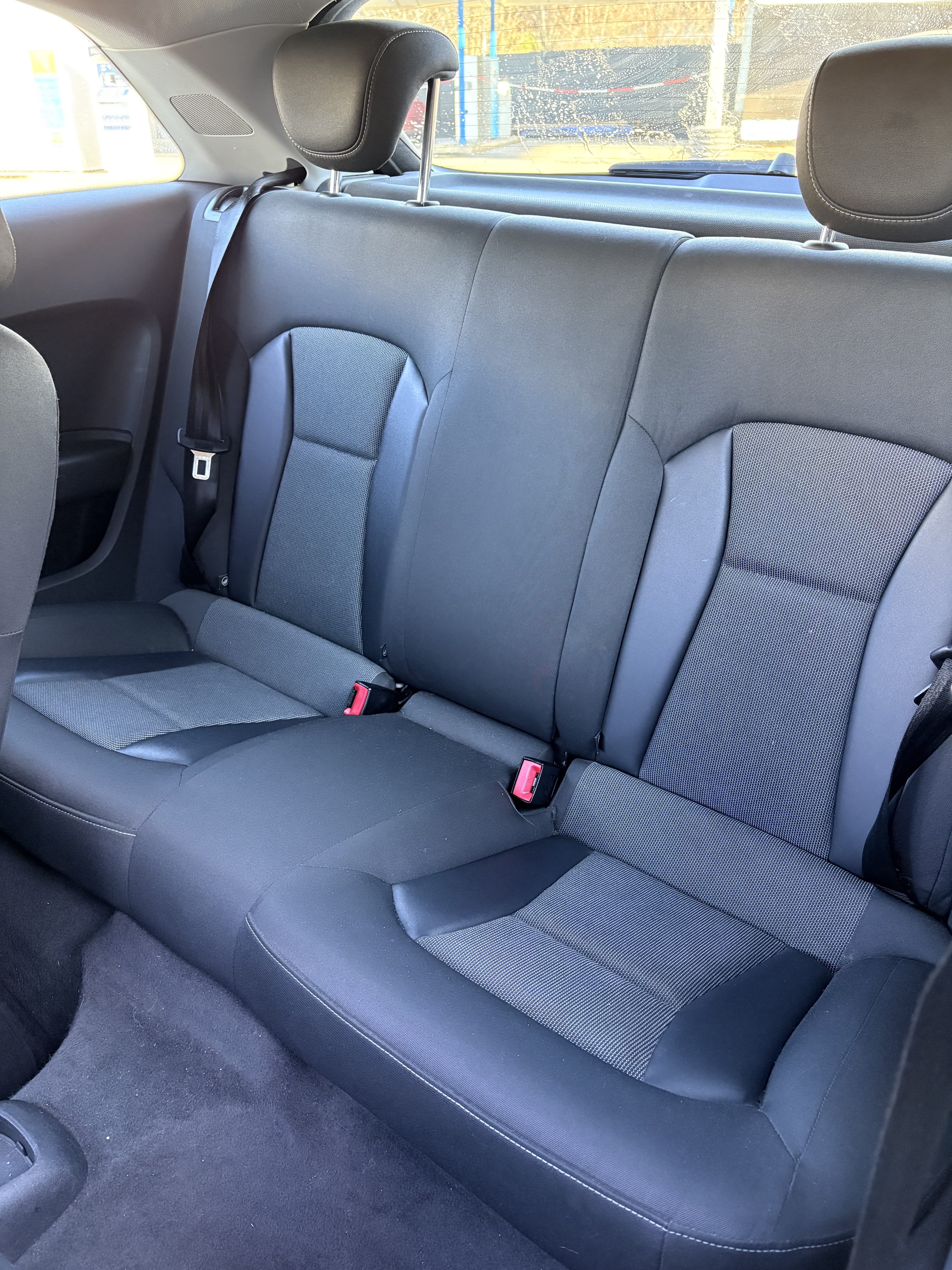 Audi A1 S-line avec Entrée audio / iPod