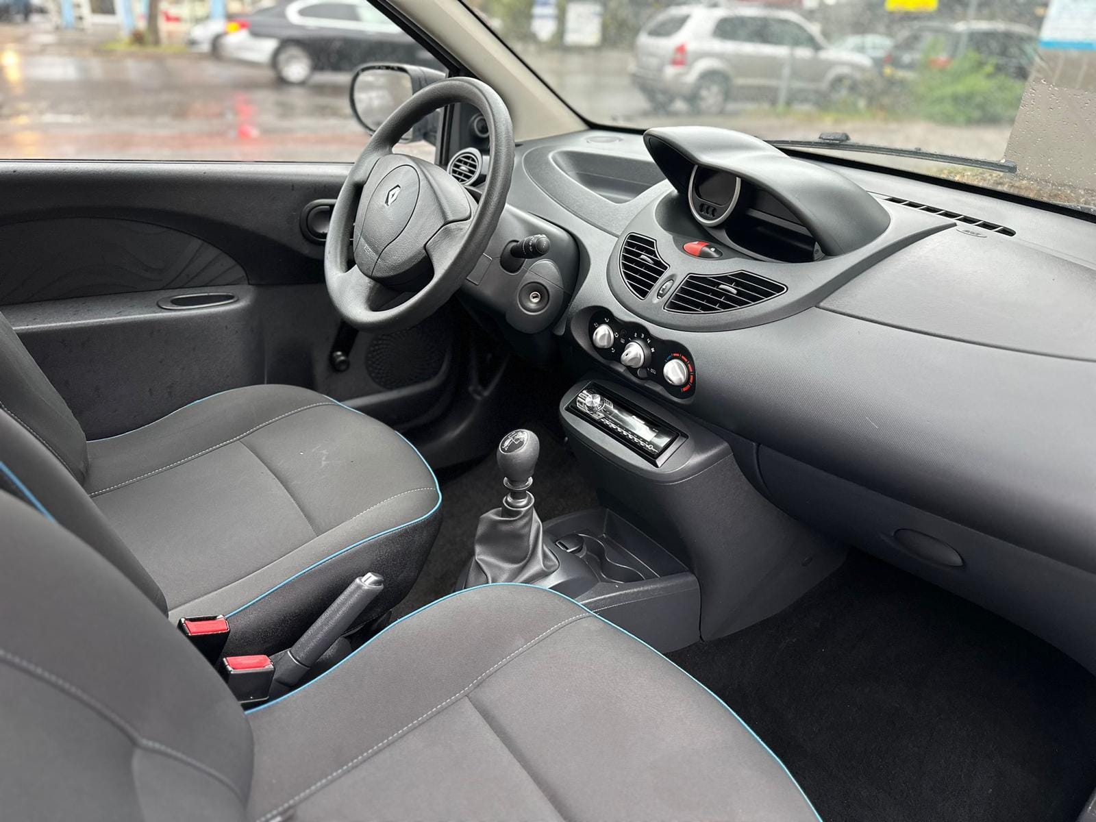 Renault Twingo II