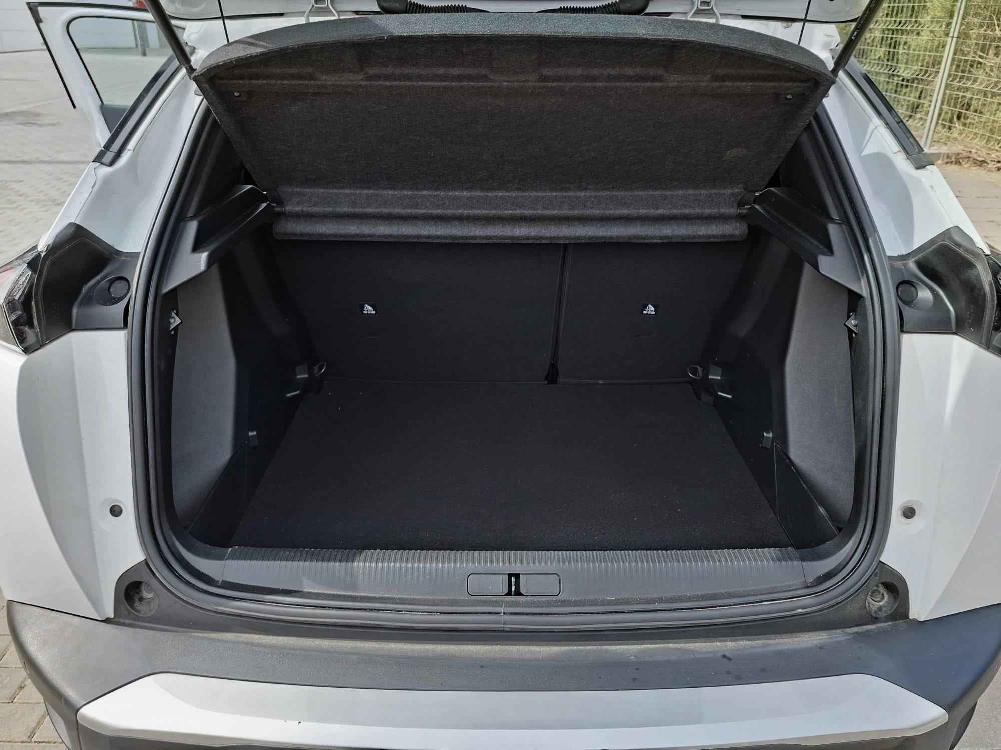 Peugeot 2008 mit Android Auto