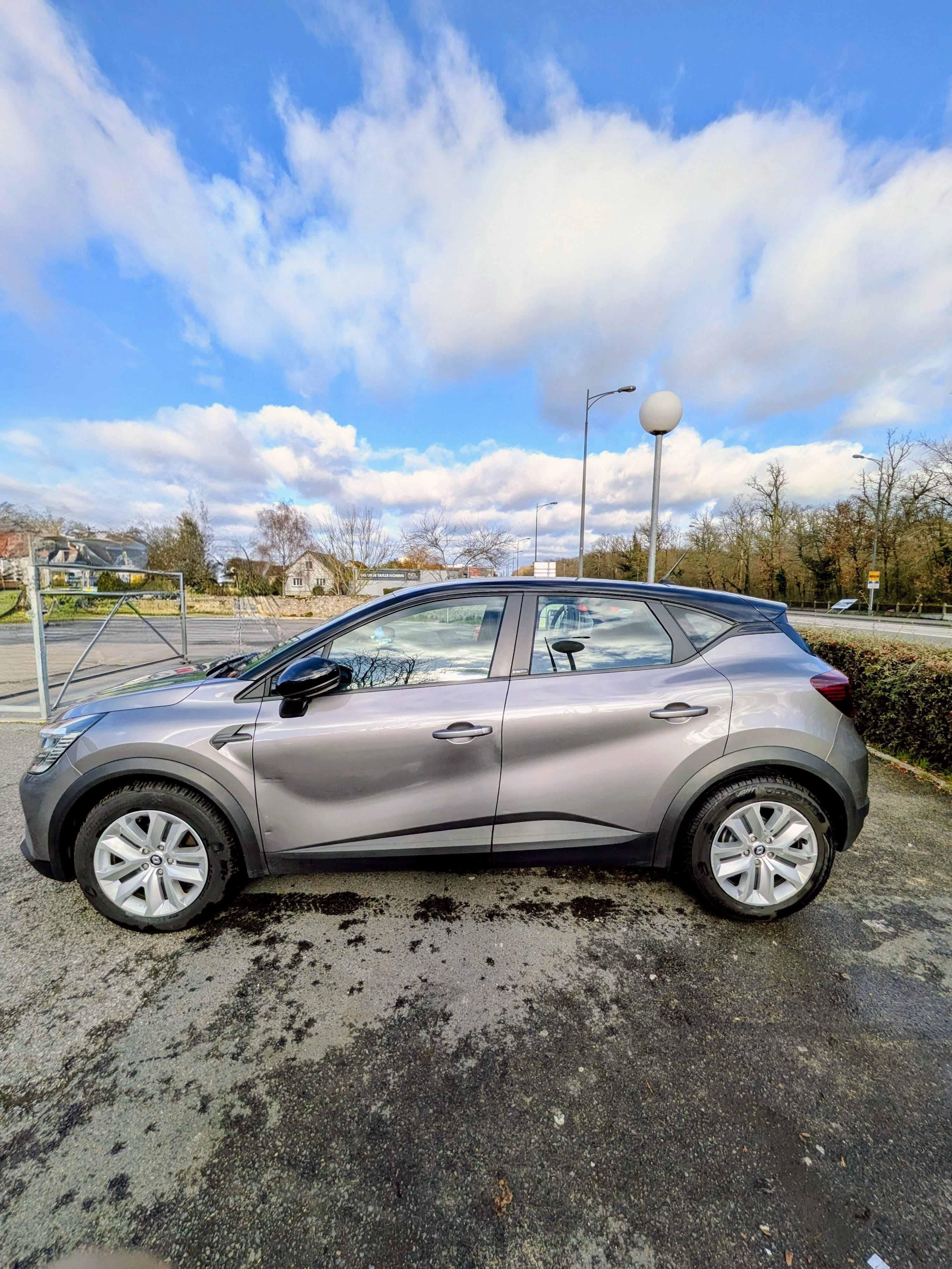 Renault Captur avec Climatisation