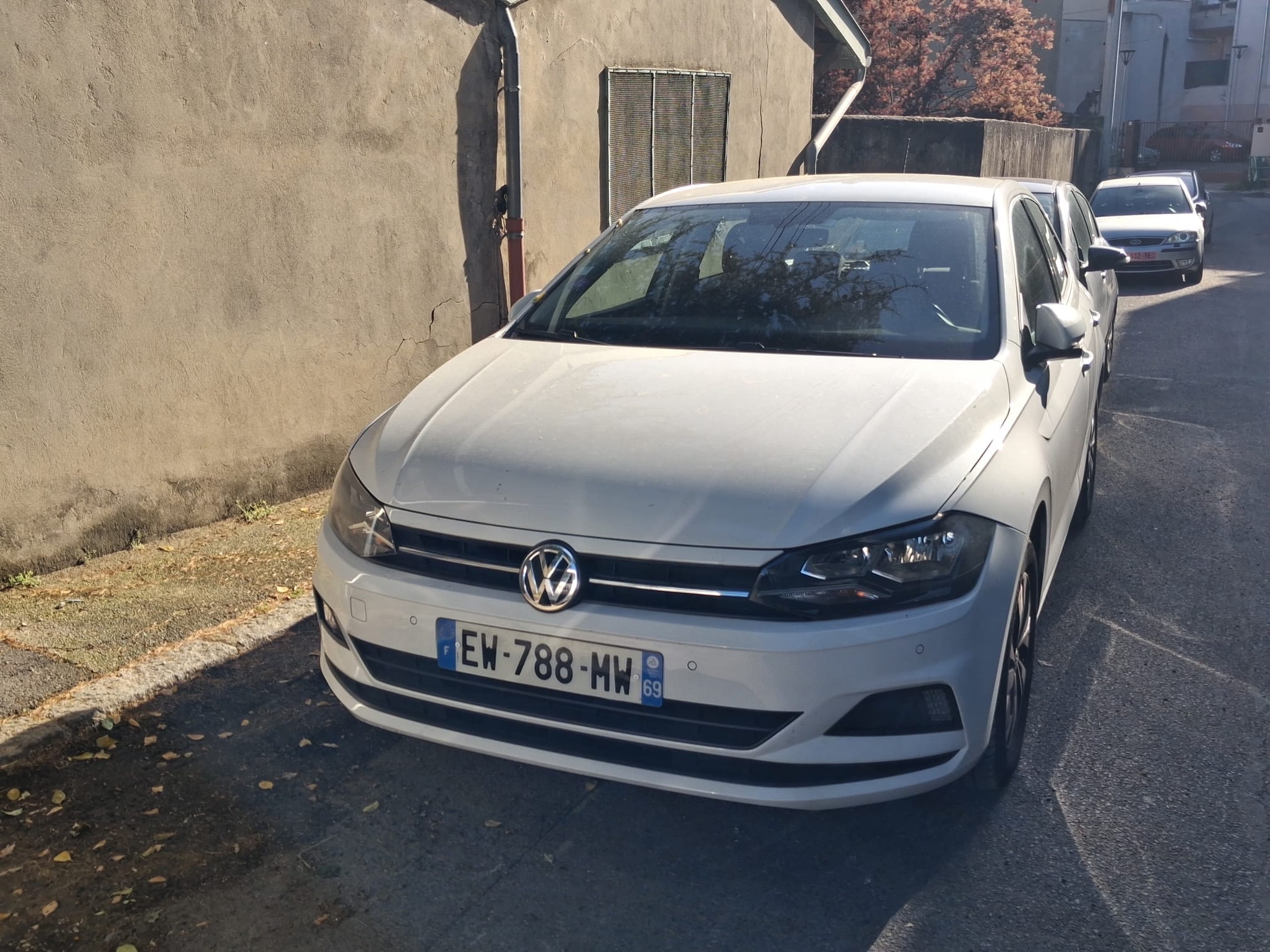 Volkswagen Polo, 2018, Essence 95