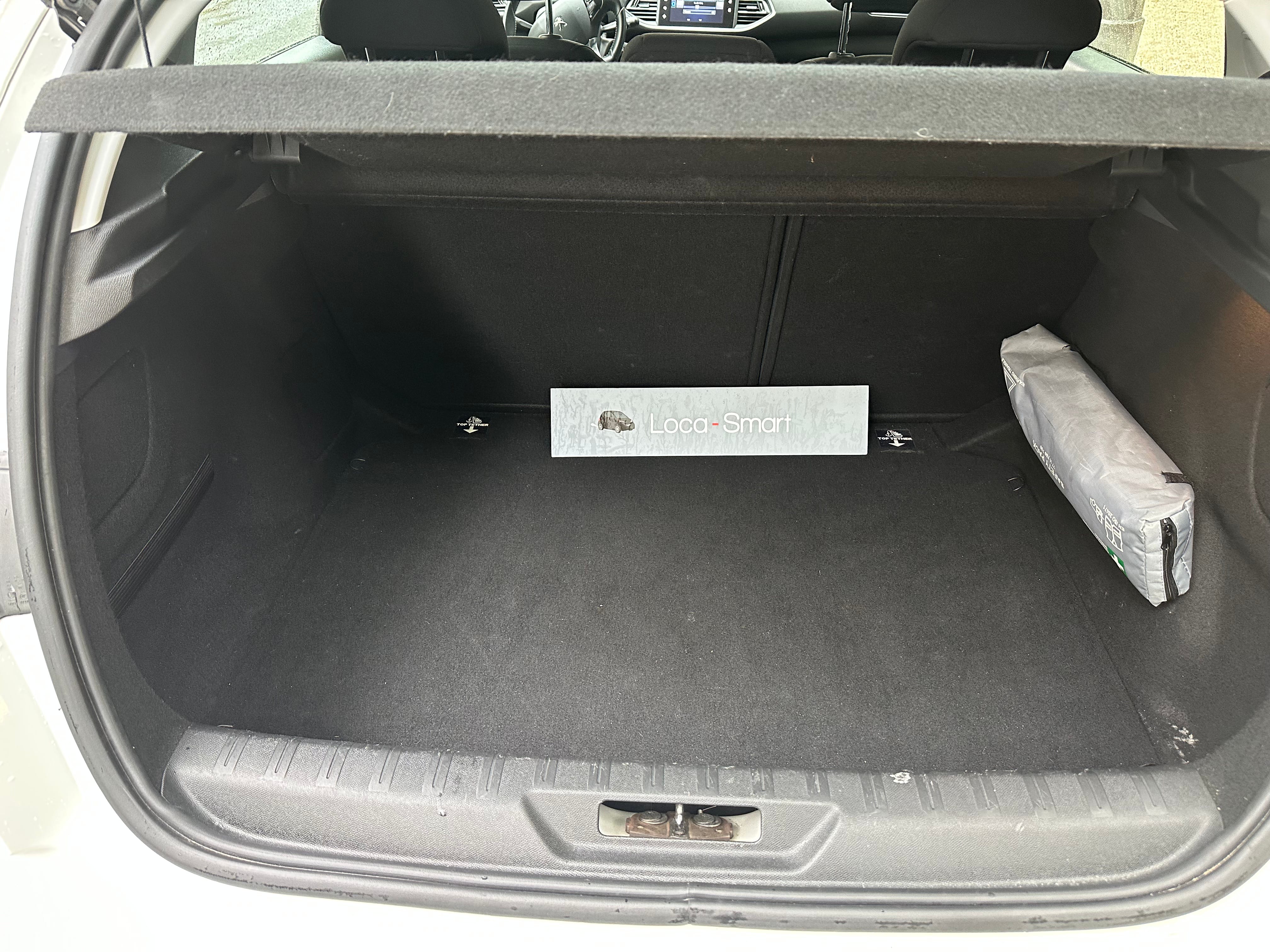 Peugeot 308 avec Audio Bluetooth