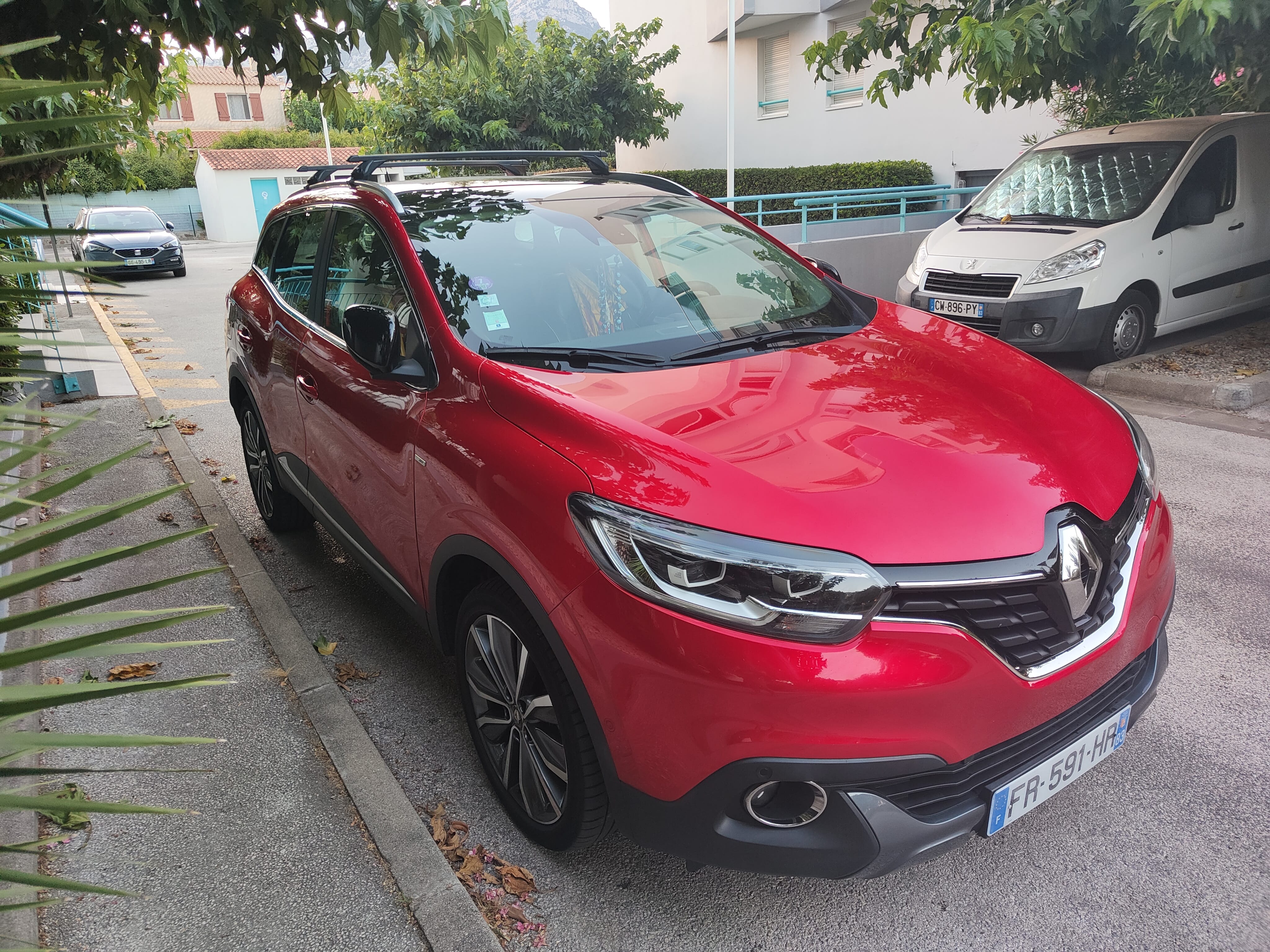 Renault Kadjar avec Climatisation