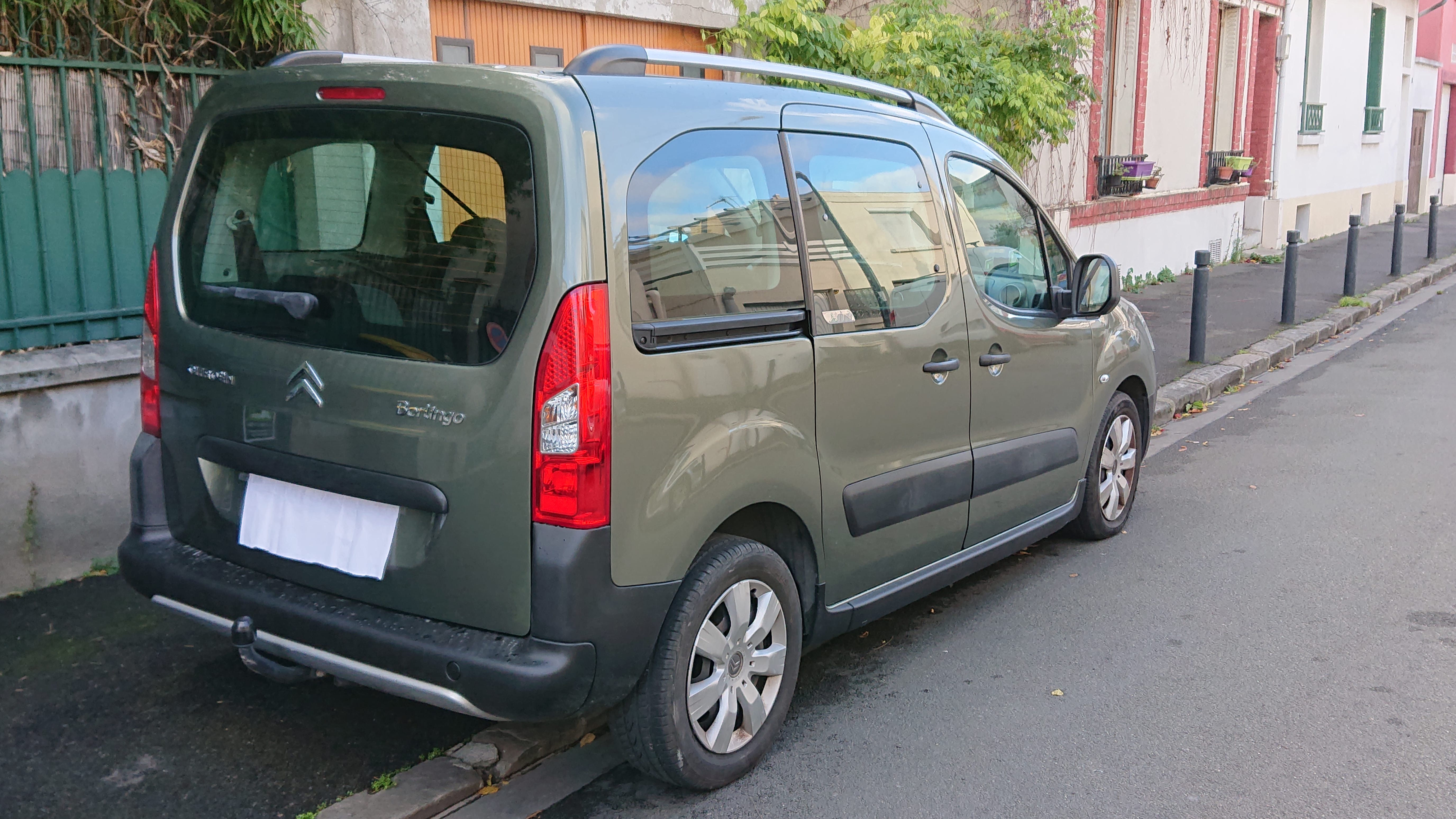 Citroen Berlingo Multispace 1.6hdi XTR 5/7 PLACES avec Régulateur de vitesse