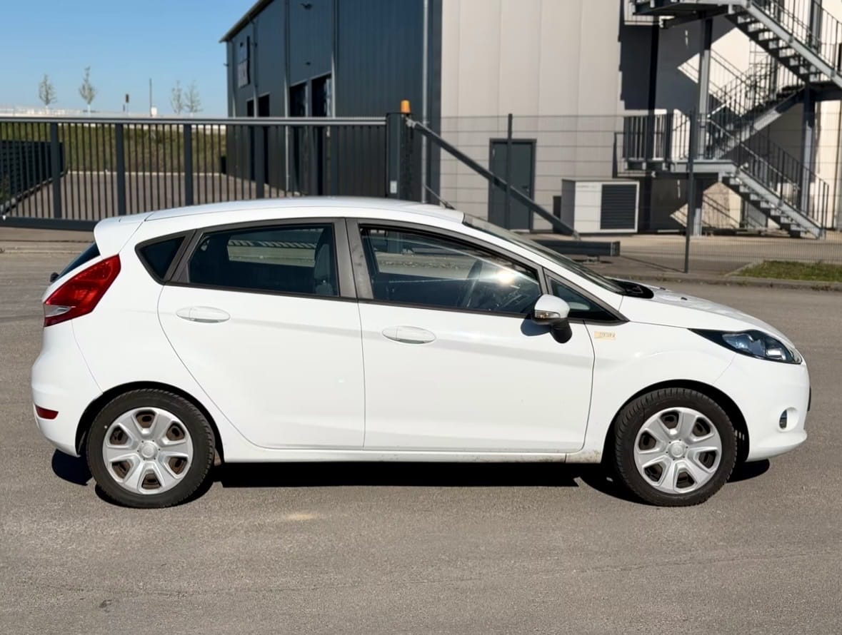 Ford Fiesta mit Klimaanlage
