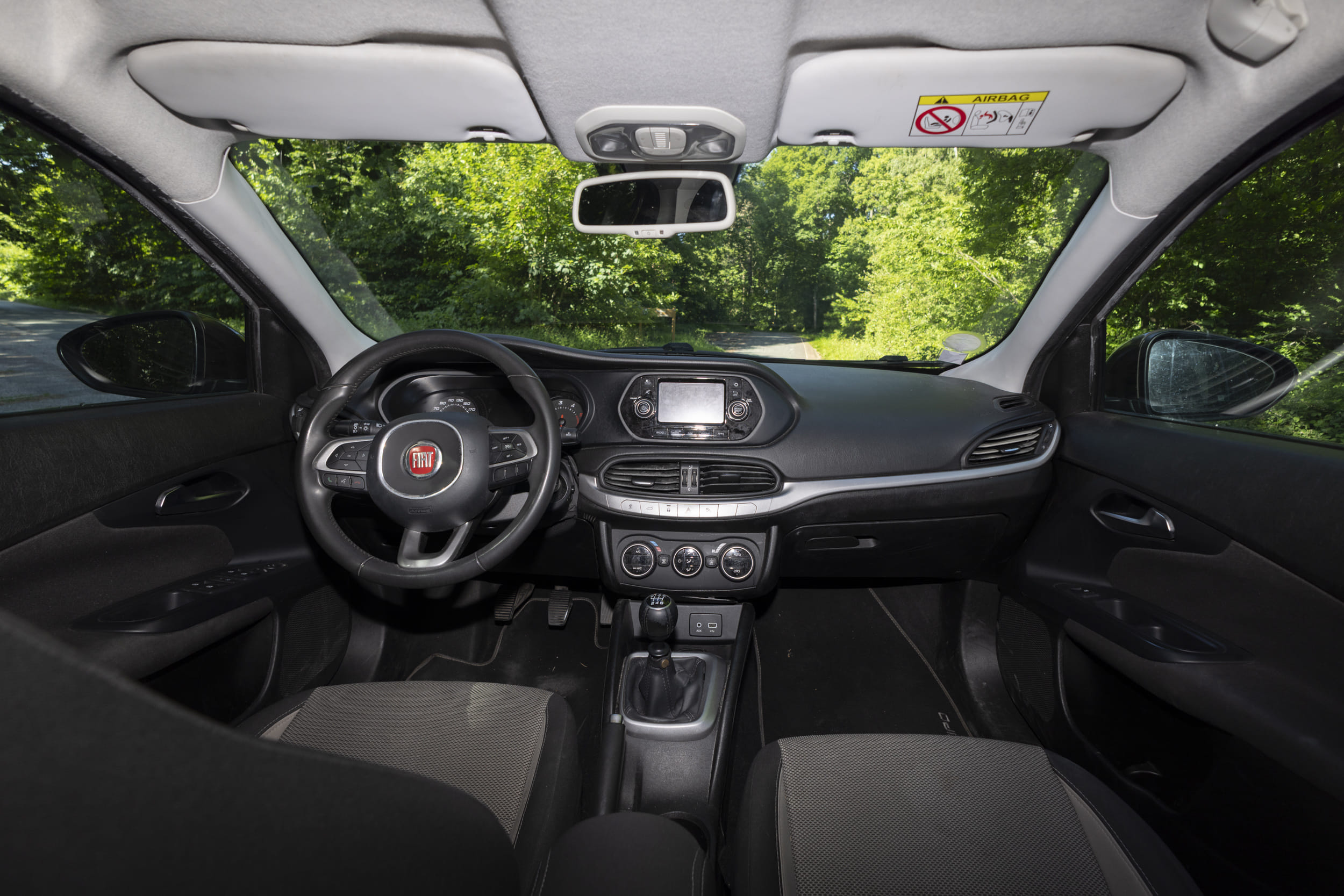 Fiat Tipo grande Berline avec Régulateur de vitesse