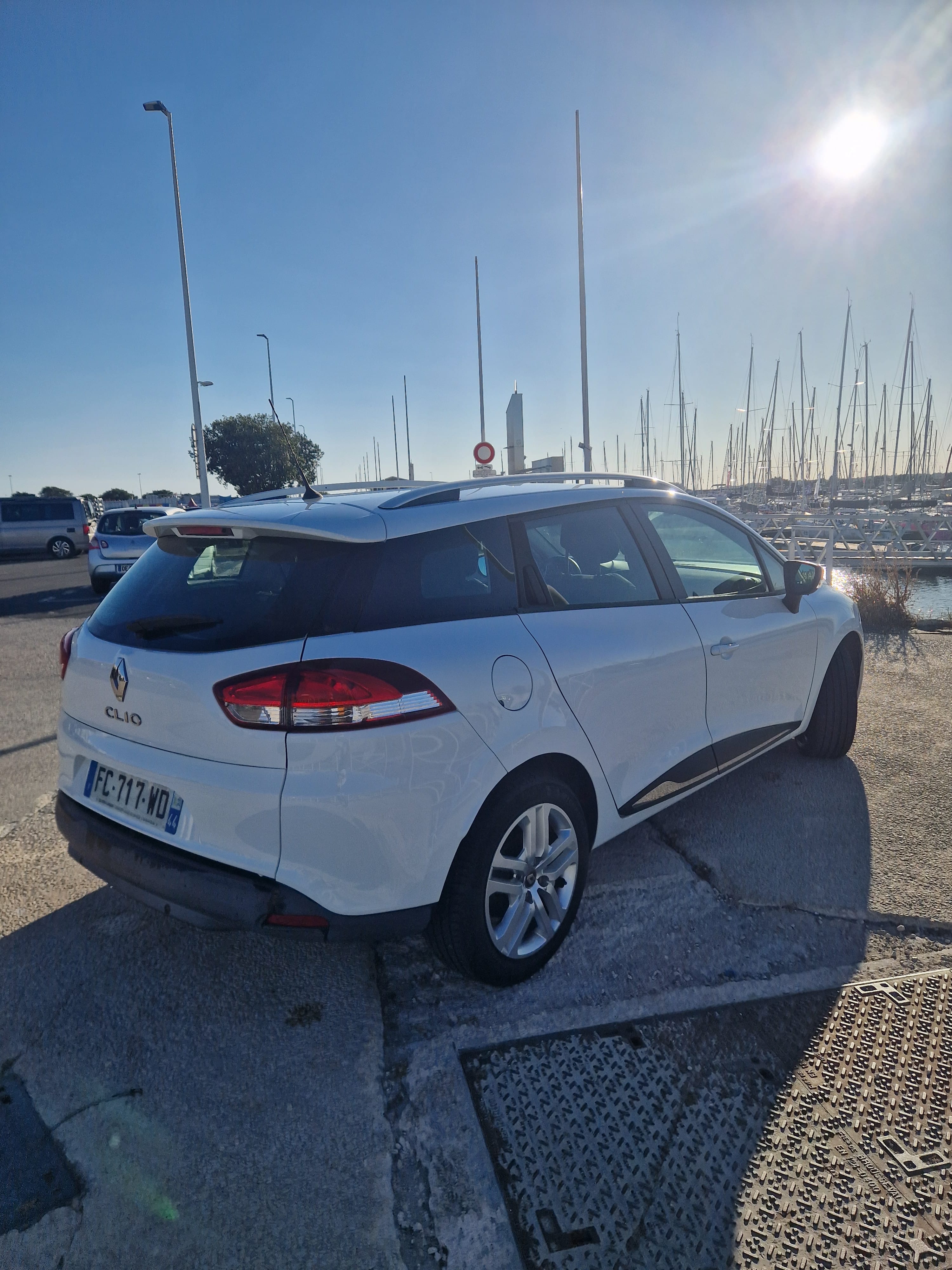 Renault Clio Estate 0.9 TCE 90cv climatisé avec Climatisation