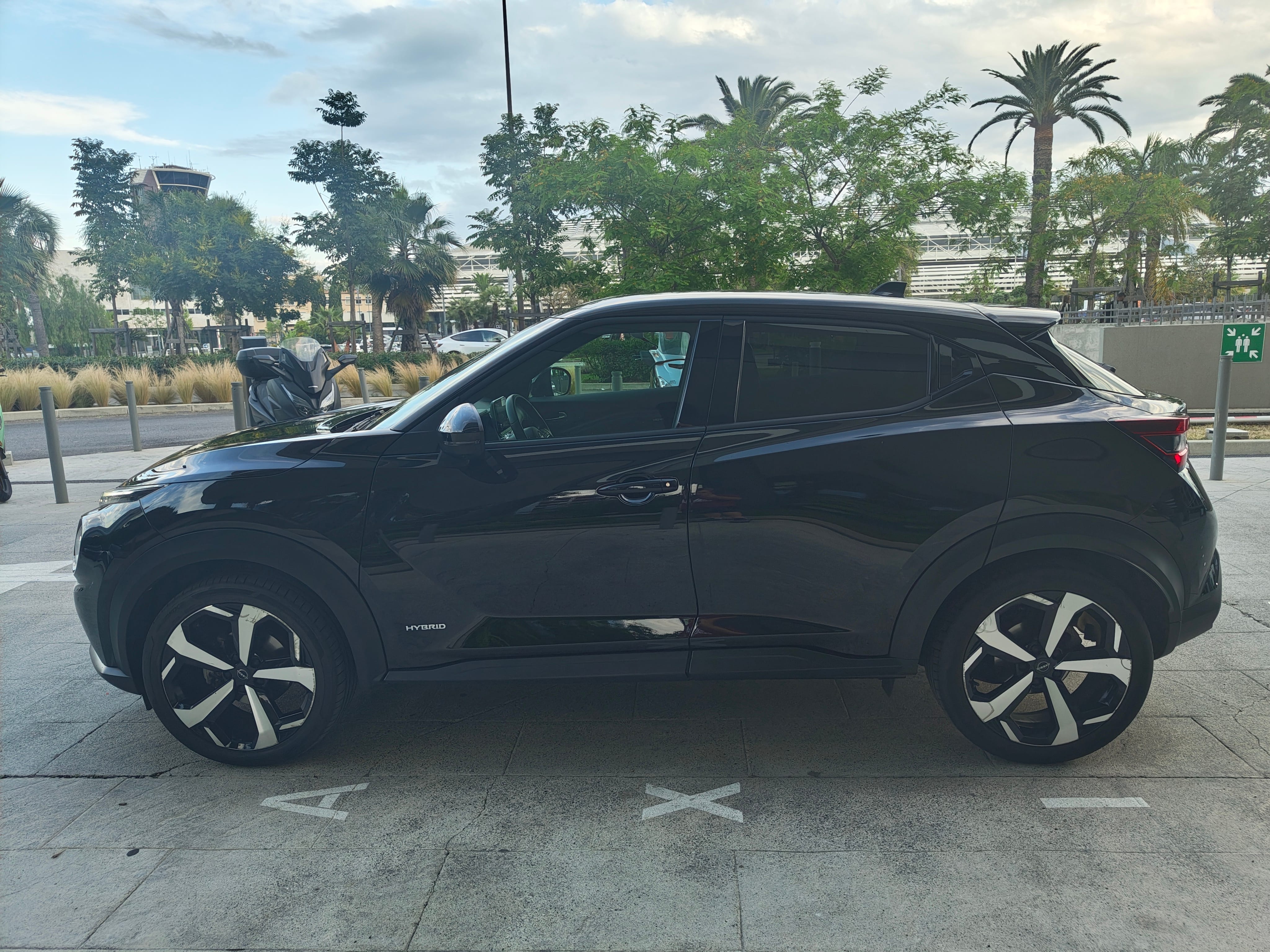 Nissan Juke avec Climatisation