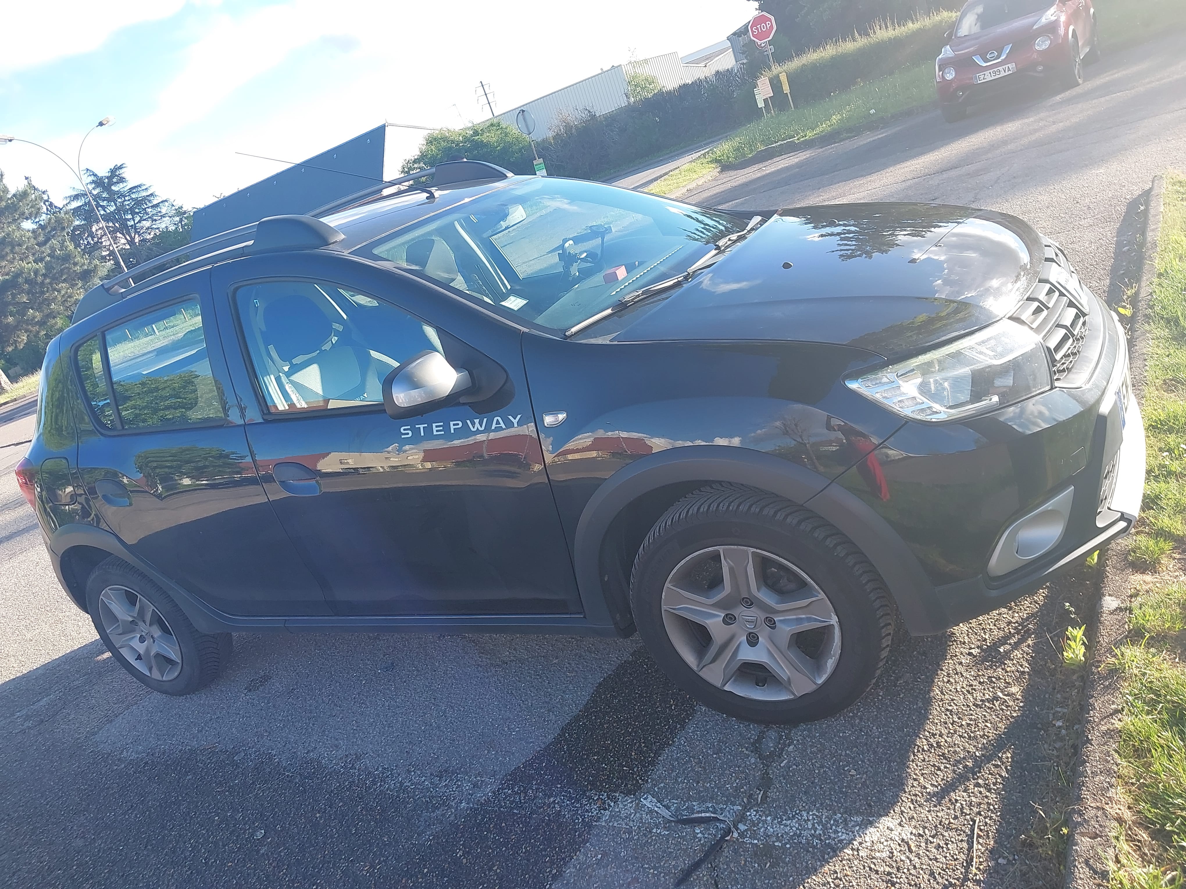 Dacia Sandero Stepway avec Régulateur de vitesse