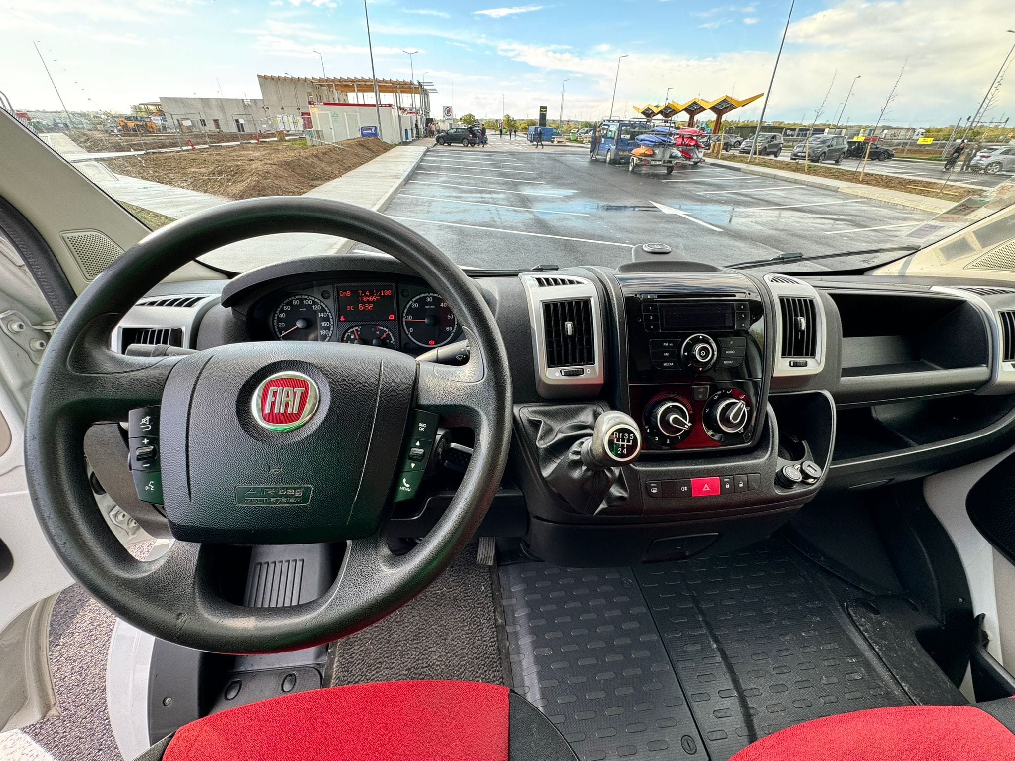 Fiat Ducato 2.0 HDI L1H1
