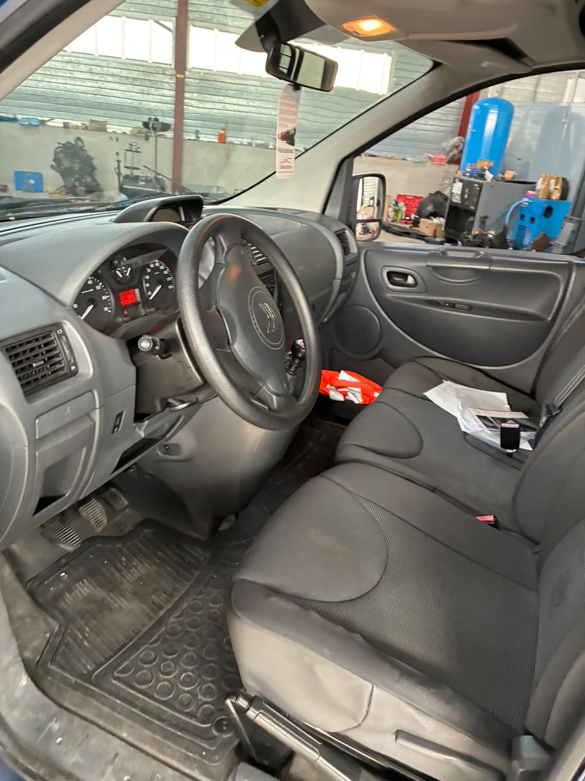 Citroen Jumpy Multispace 2.L HDI