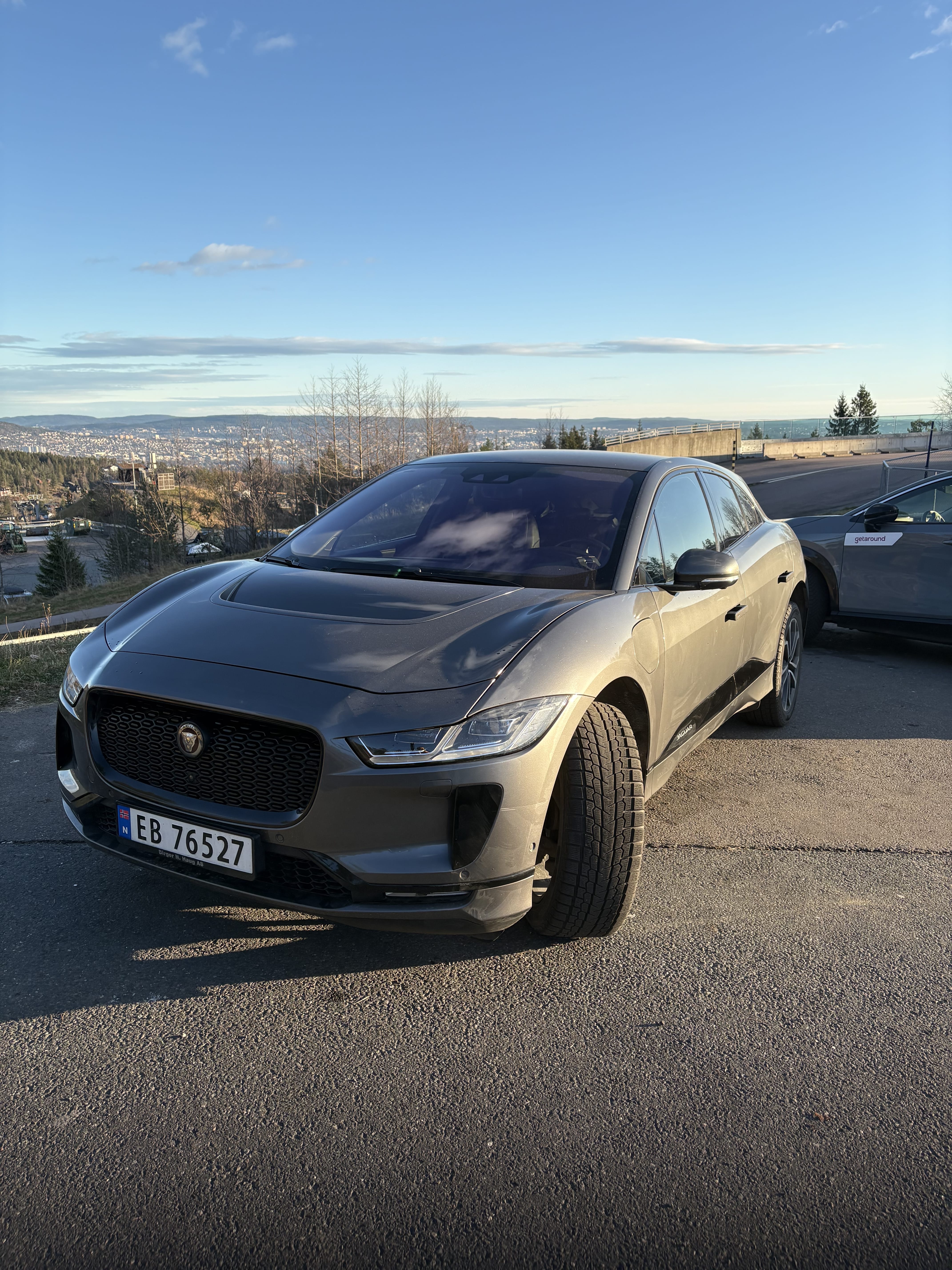 Jaguar I-Pace EV400 HSE, 2021, Elektrisk, automatisk