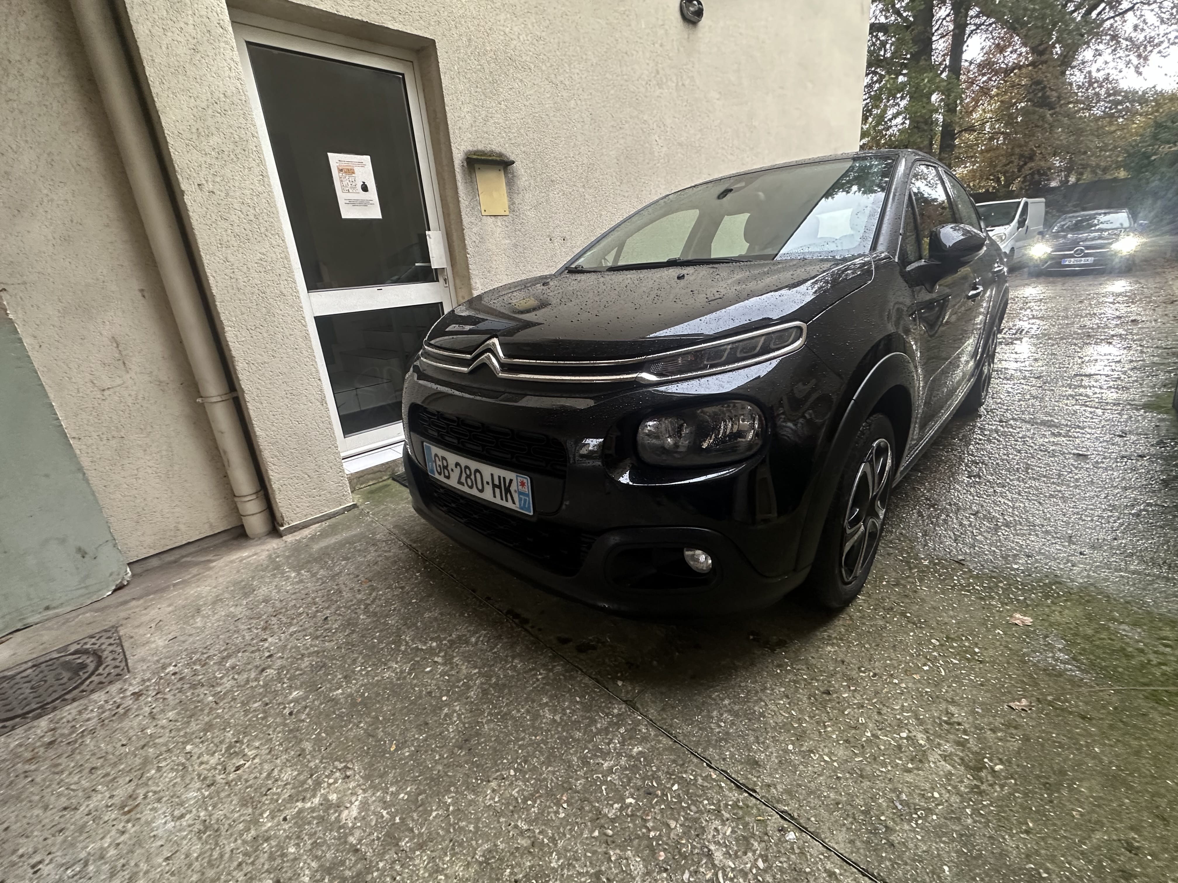 Citroen C3, 2018, Essence 95