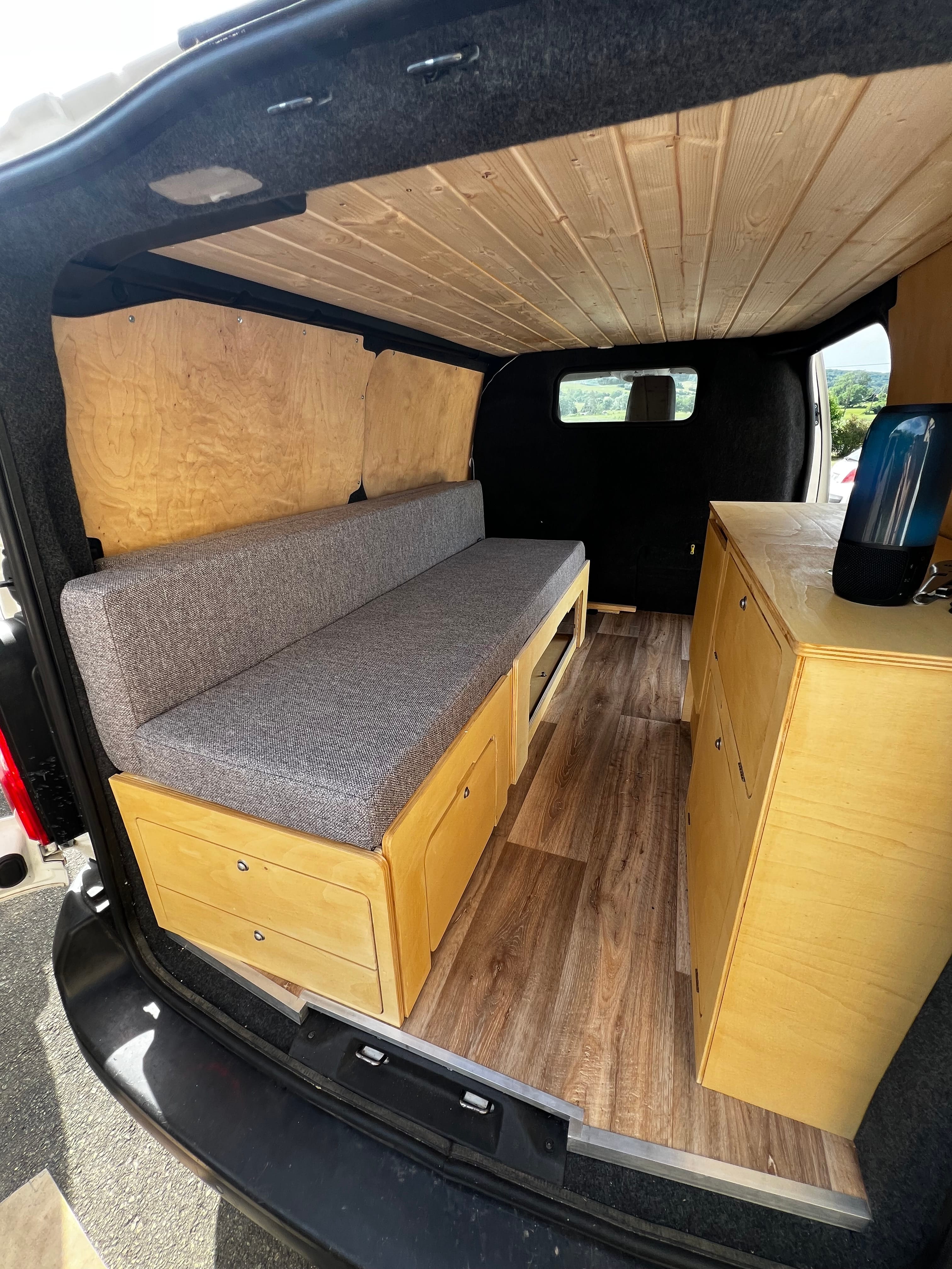 Toyota Proace Fourgon avec Climatisation