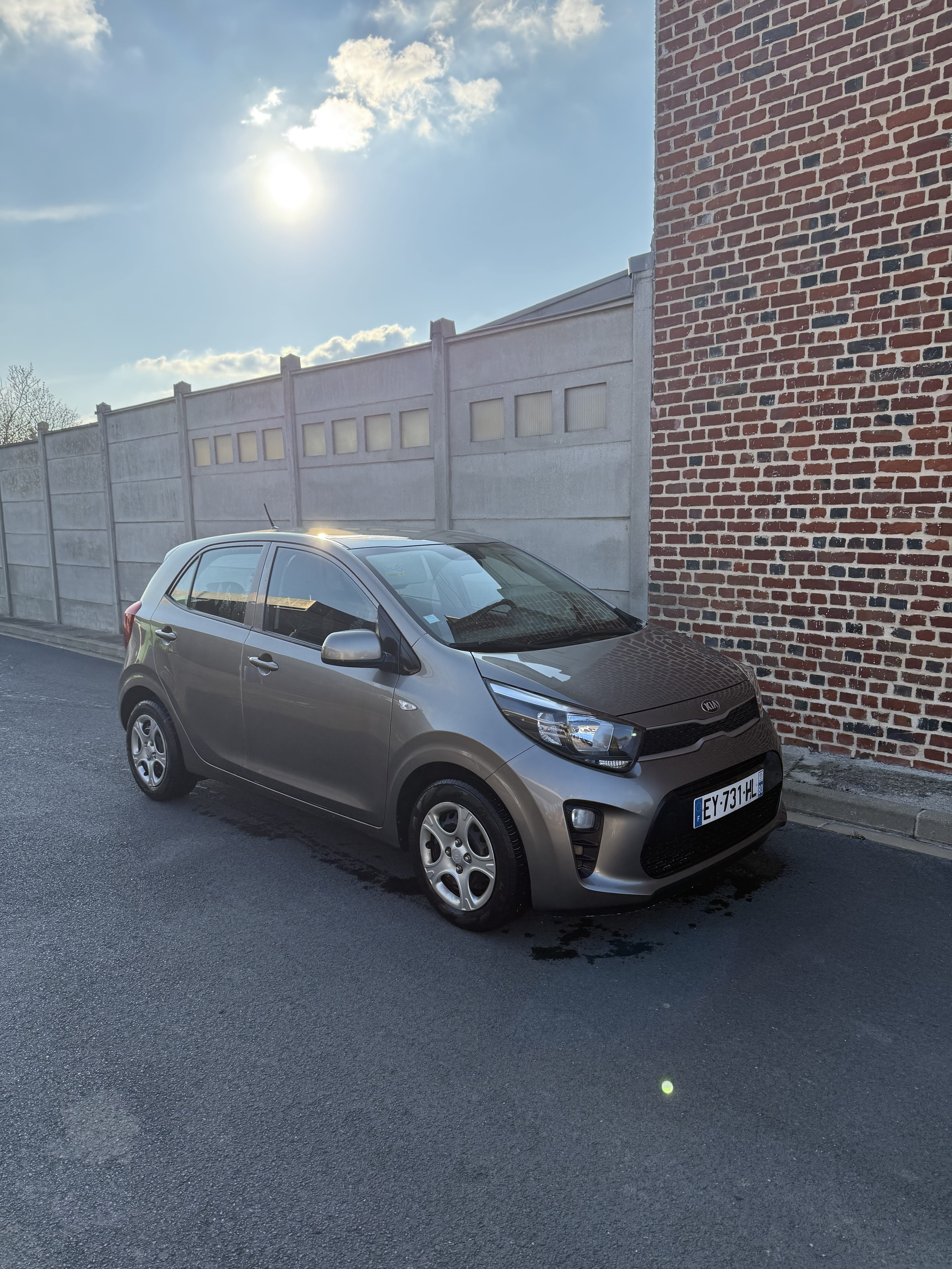 Kia Picanto, 2018, Essence 95