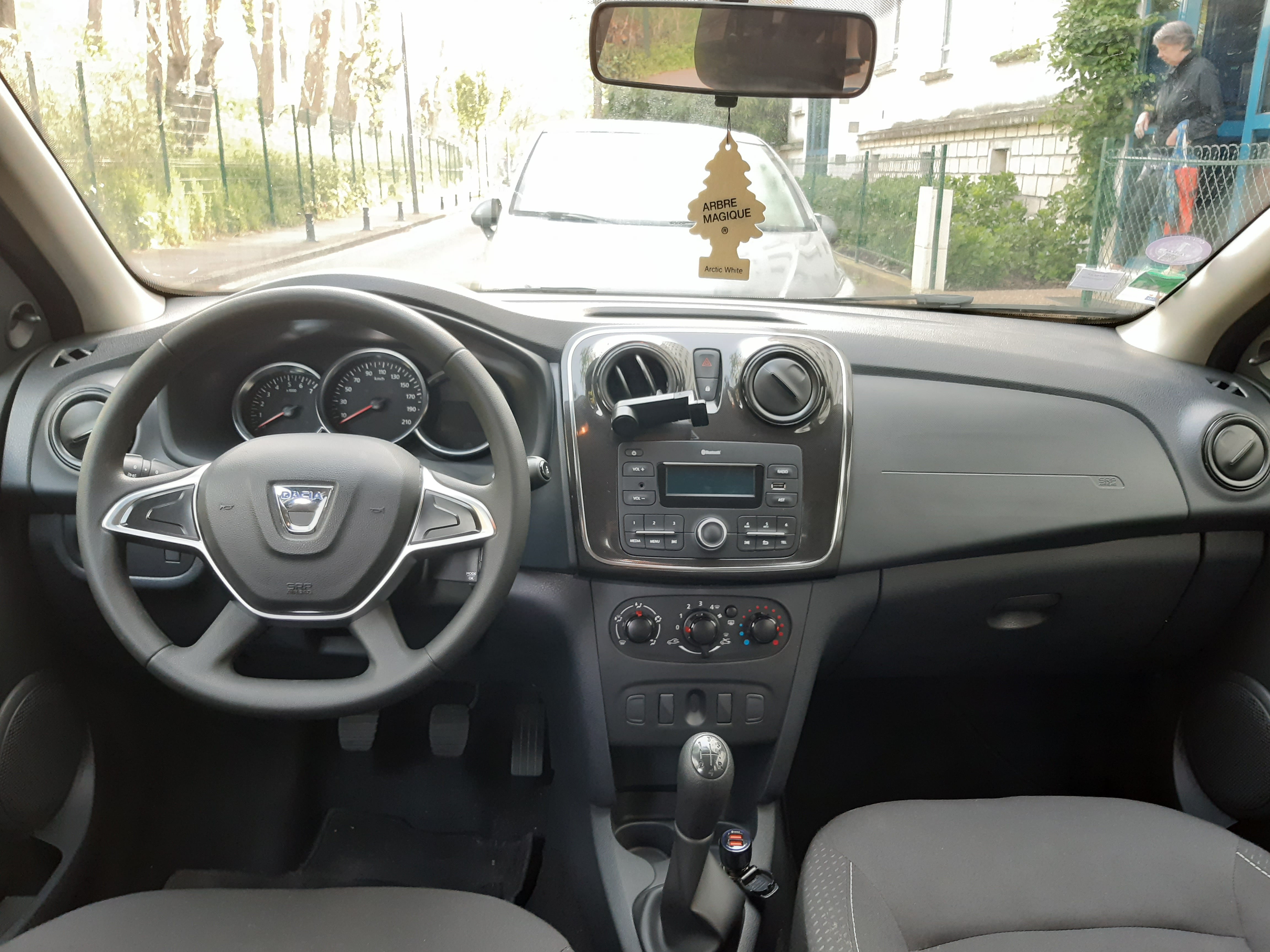 Dacia Sandero