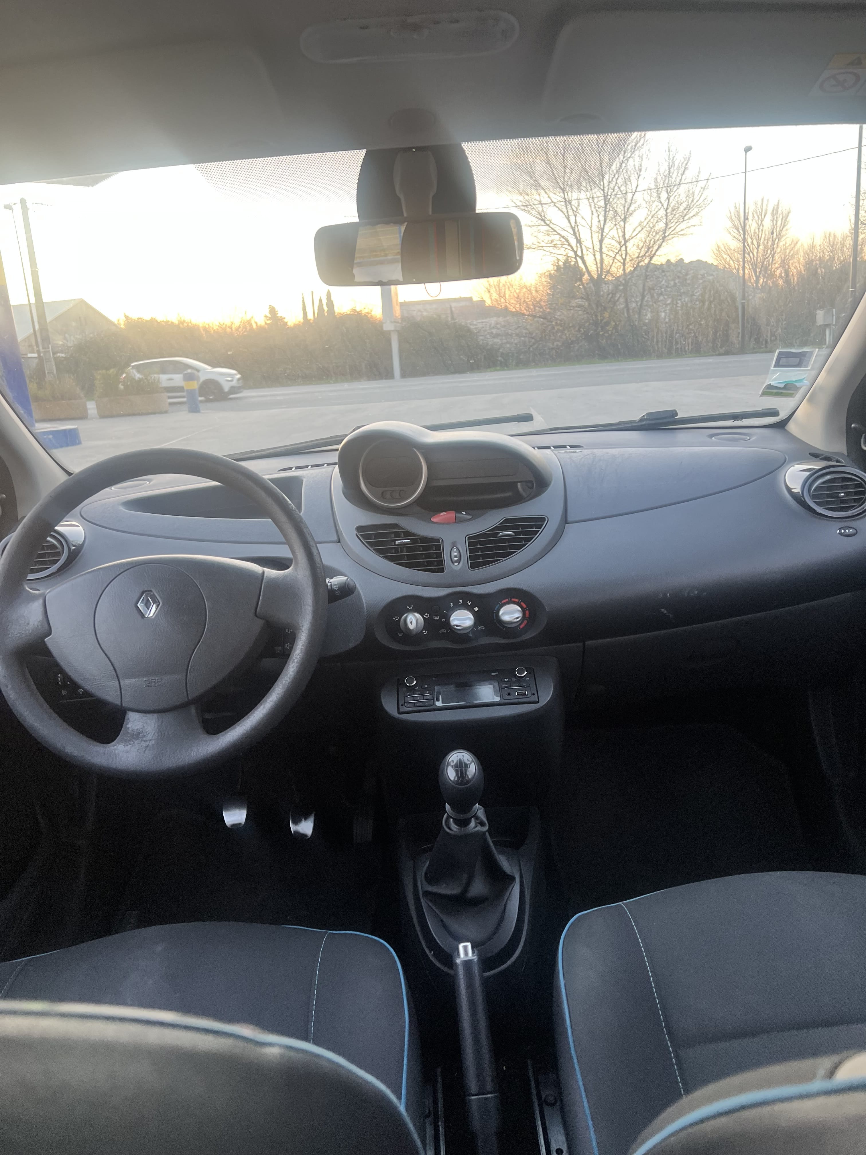 Renault Twingo II Vignette