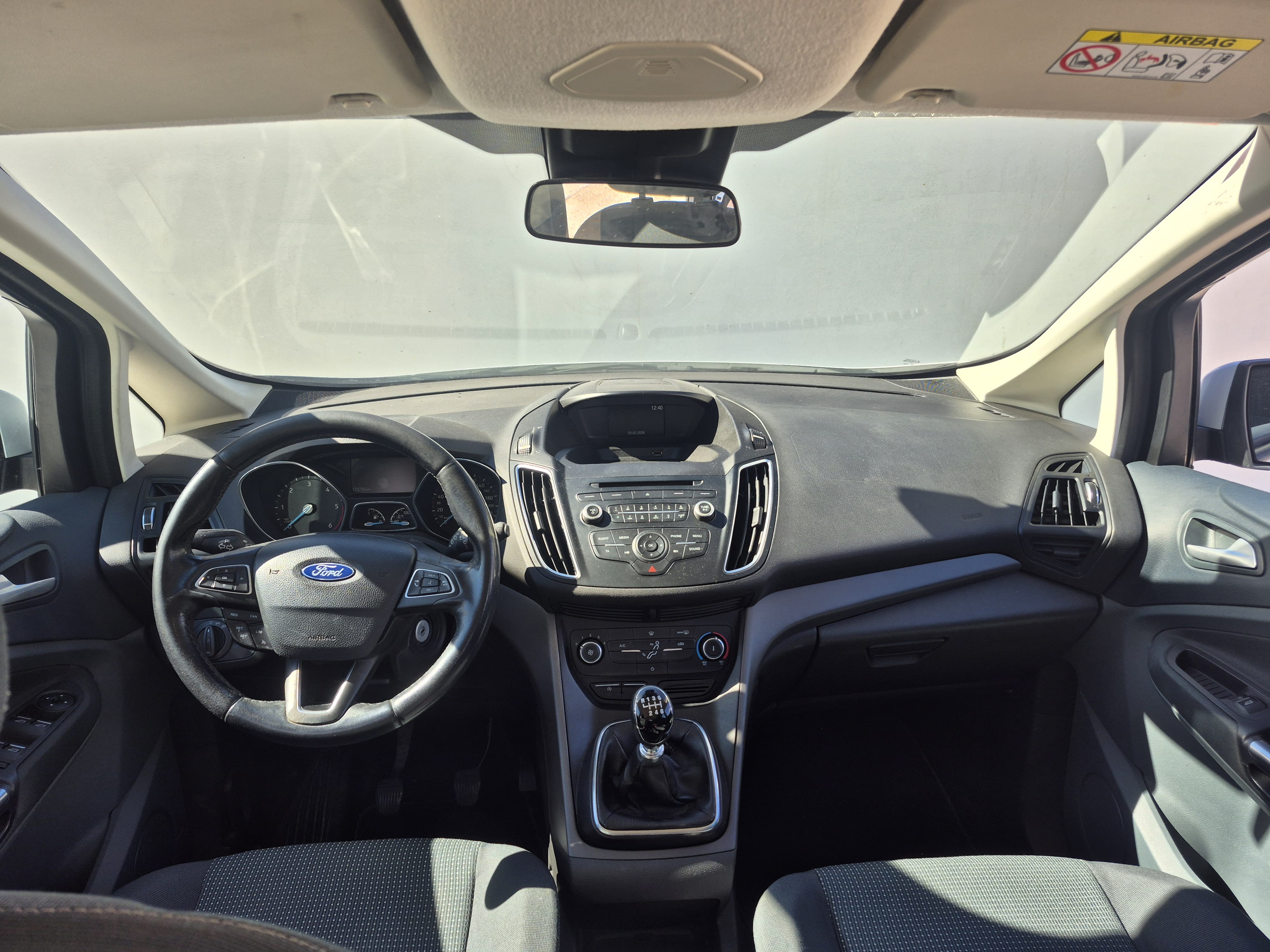 Ford C-Max