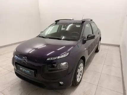 Citroen C4 Cactus avec GPS