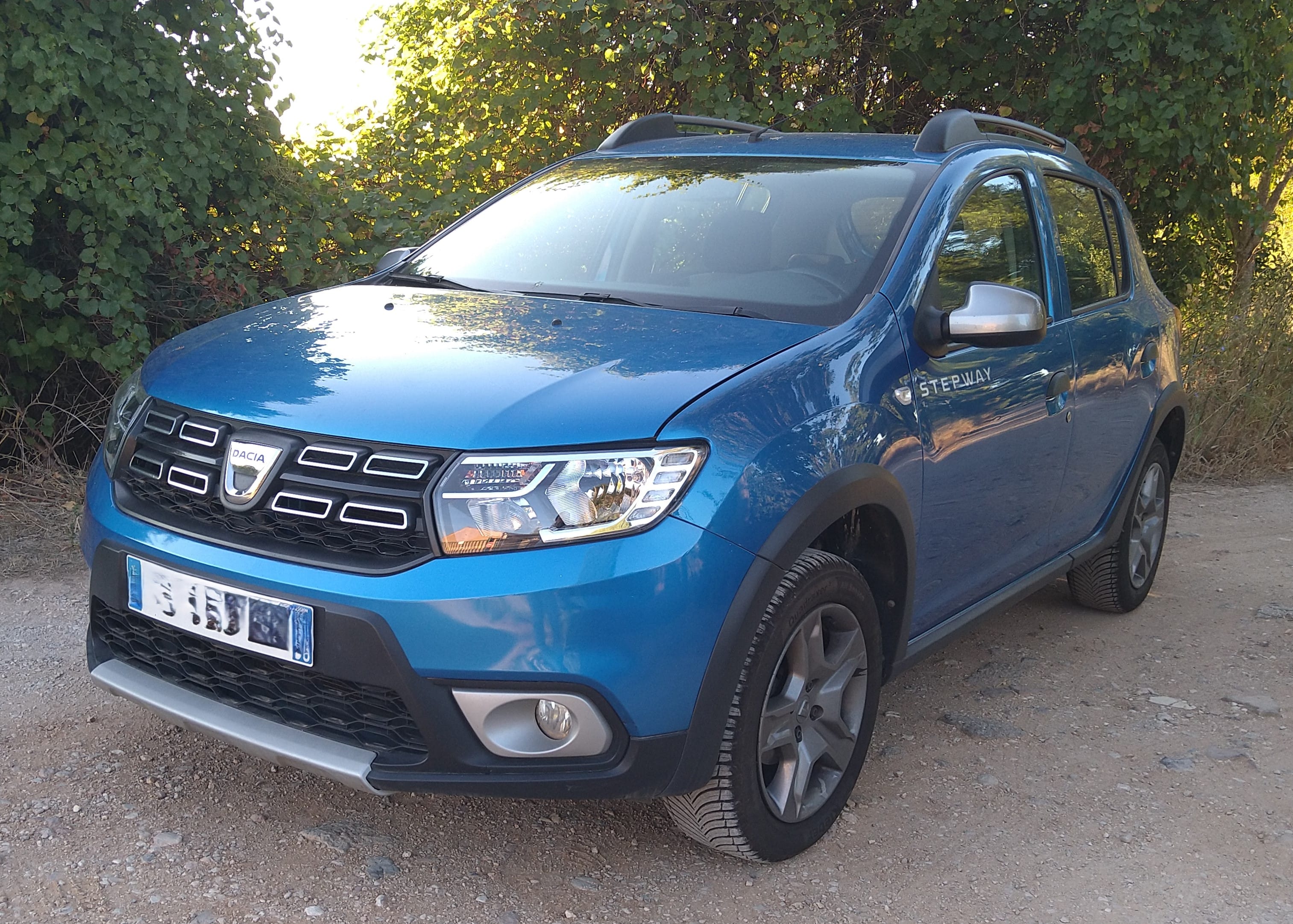 Dacia Sandero Stepway, 2019, Essence 95