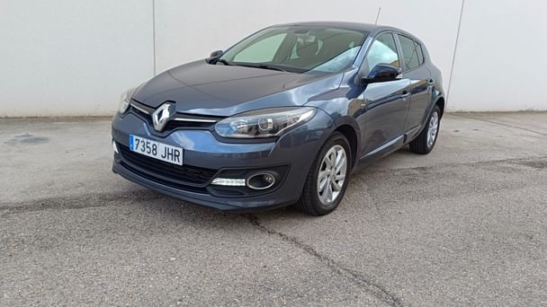 Renault Mégane, 2015, Diesel