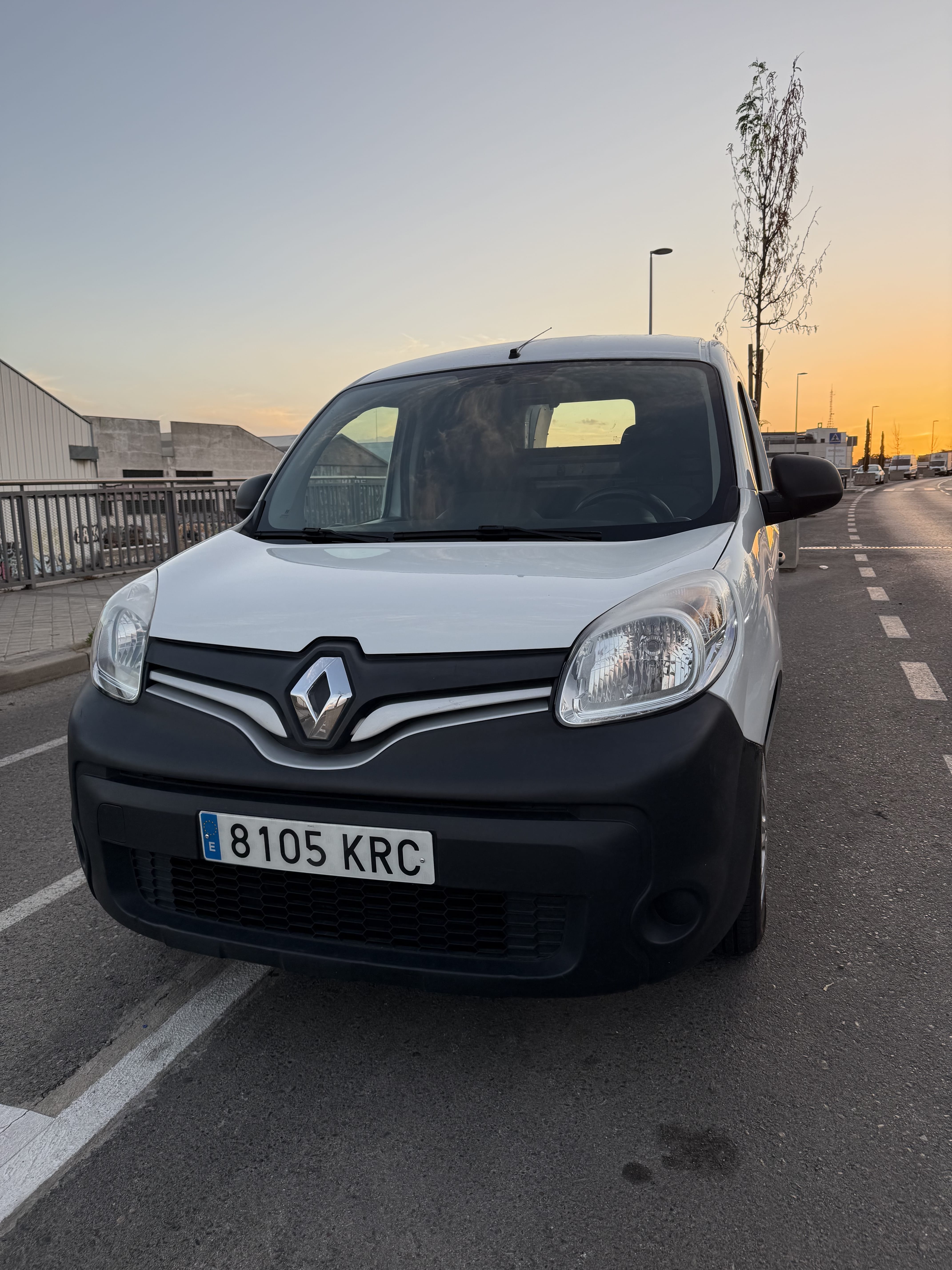 Renault Kangoo 2018 ¡Reserva Sin Llaves!, 2018, Diesel