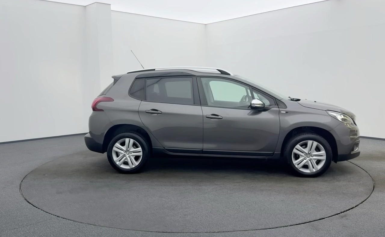 Peugeot 2008 avec Climatisation