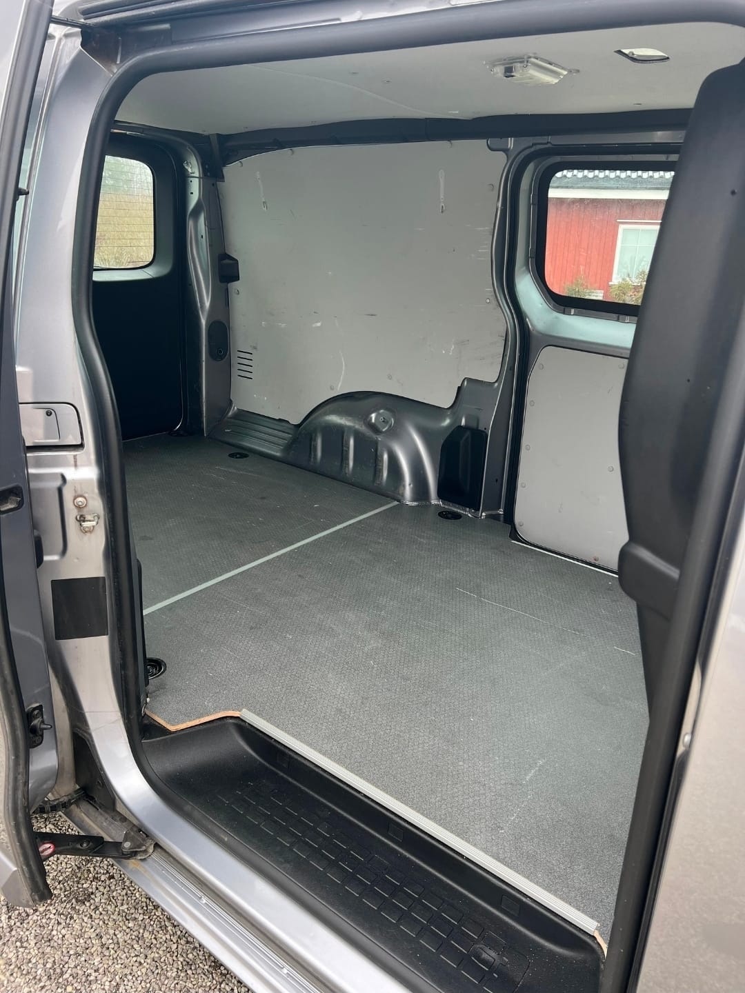 Toyota Proace Varebil med Bluetooth audio