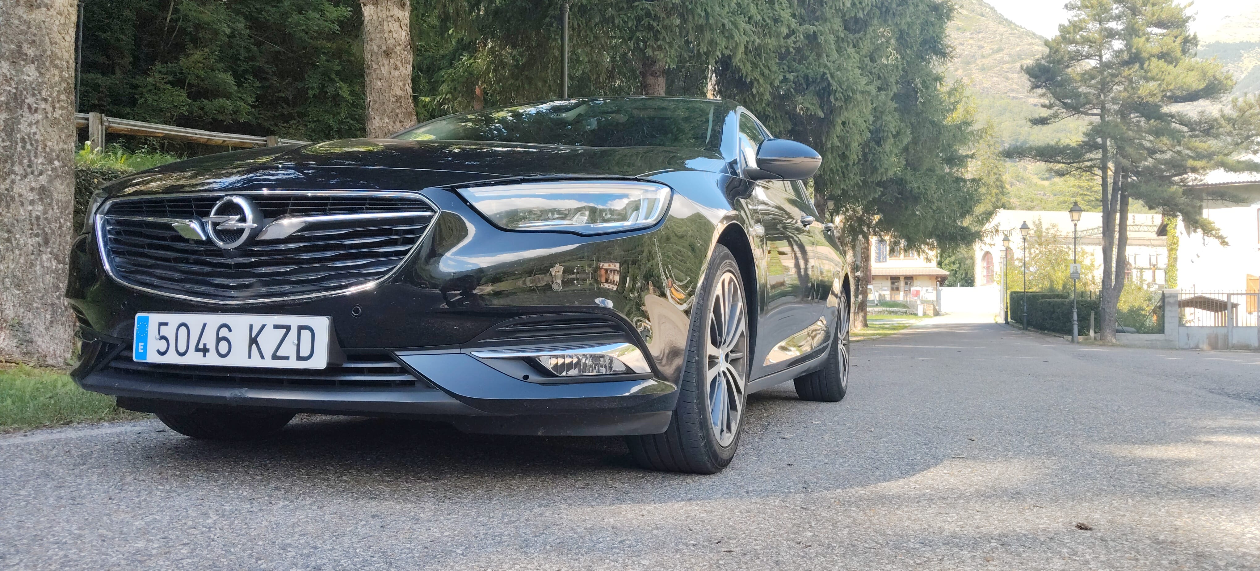 Opel Insignia Sports Tourer con Audio Bluetooth