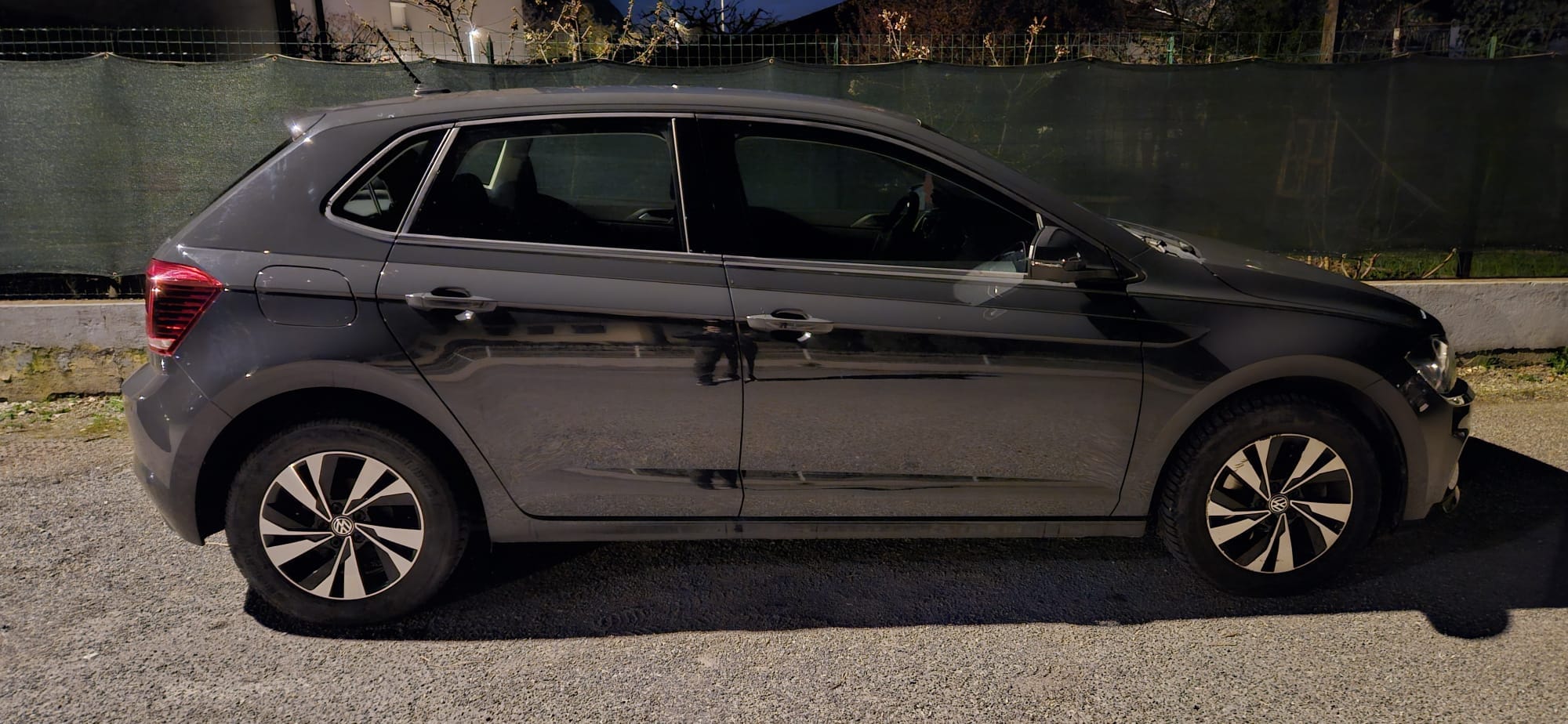 Volkswagen Polo avec Climatisation