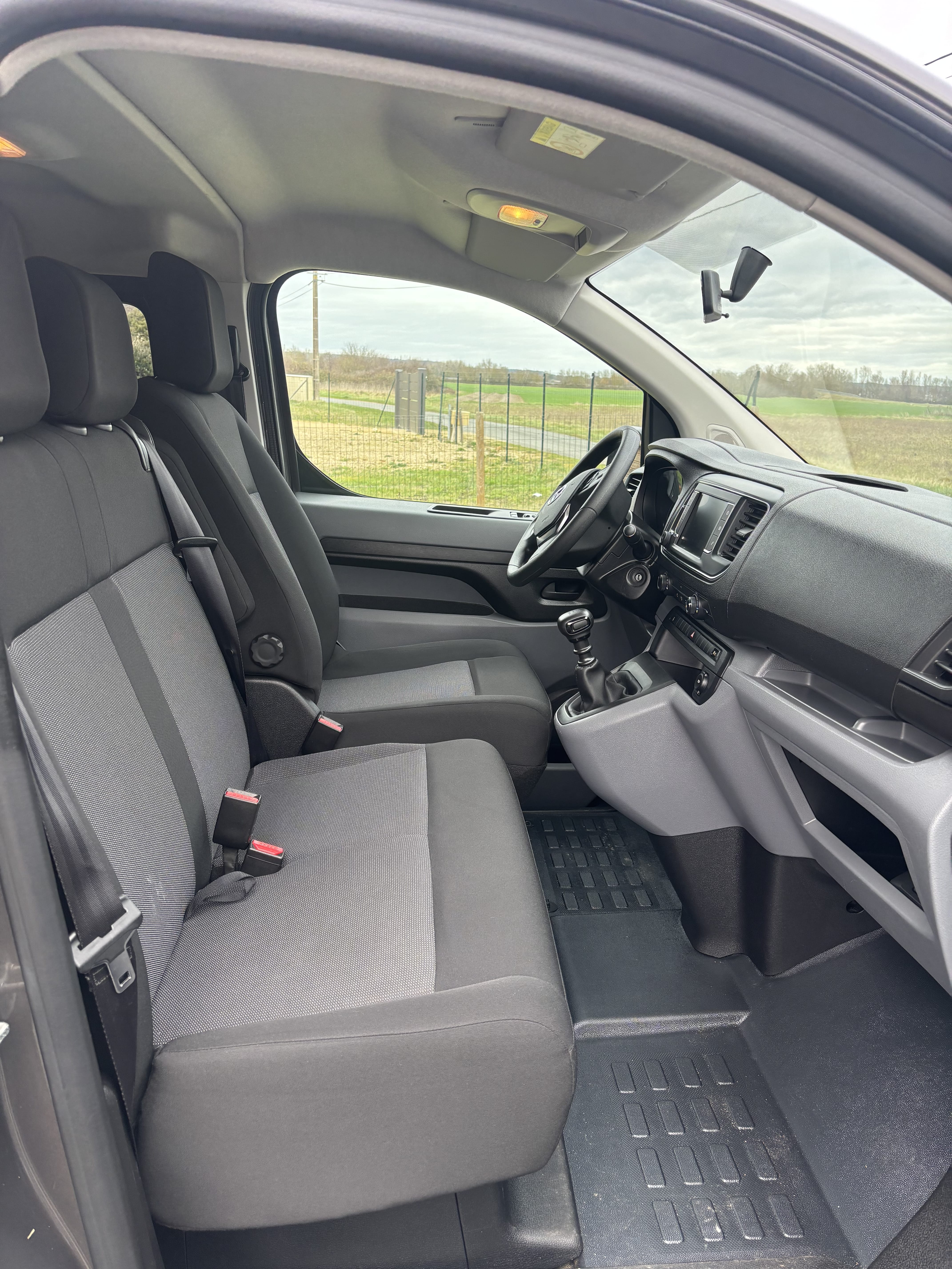 Toyota Proace Verso avec Pneus neige